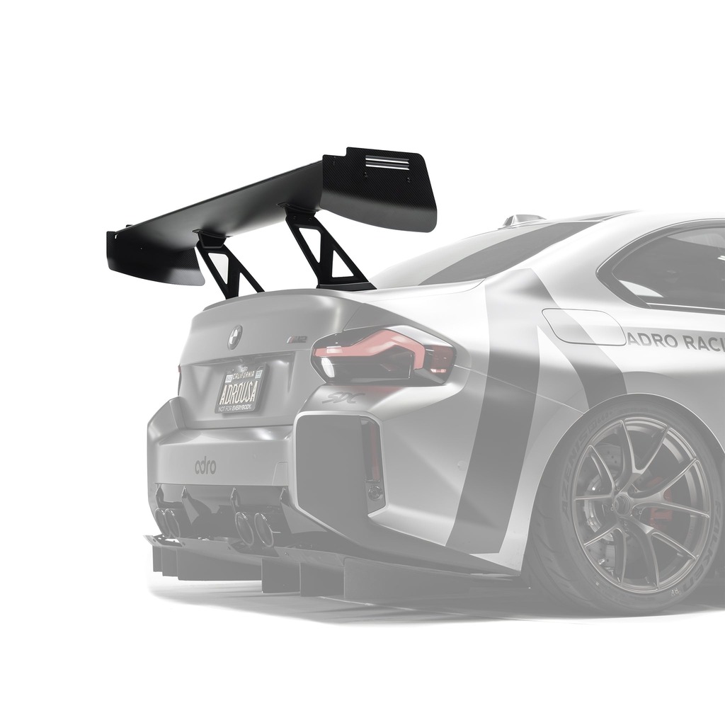 ADRO R14A90-1502 Спортивне крило (HD Edition) AT-M3 для BMW M2 (G87)