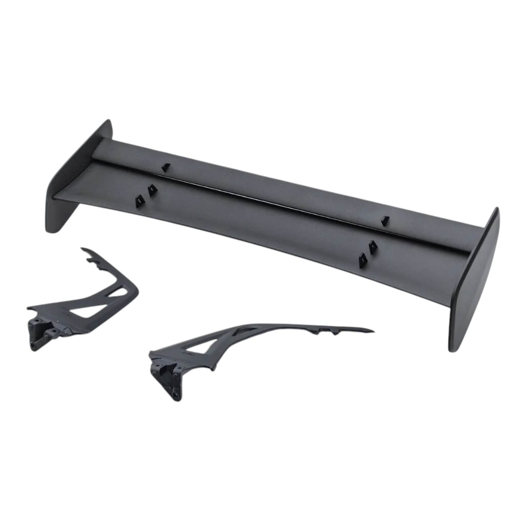 ADRO A23A10-1501 Вигнуте антикрило Swan Neck At-P для PORSCHE 911 GT3 (992.1)