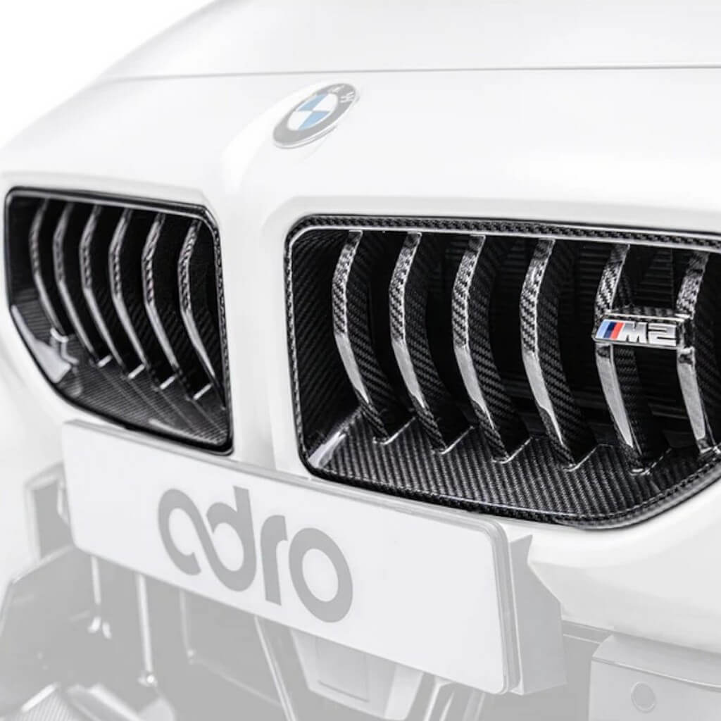 ADRO A14A90-2201 Решітки для BMW M2 (G87)