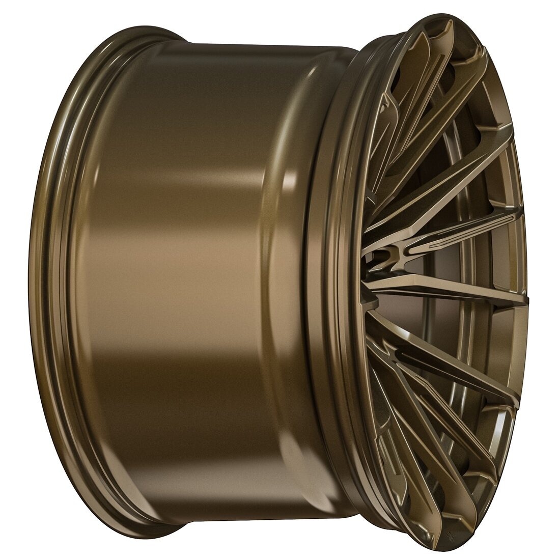 WheelForce CF.4-FF — Satin Bronze thumbnail 3