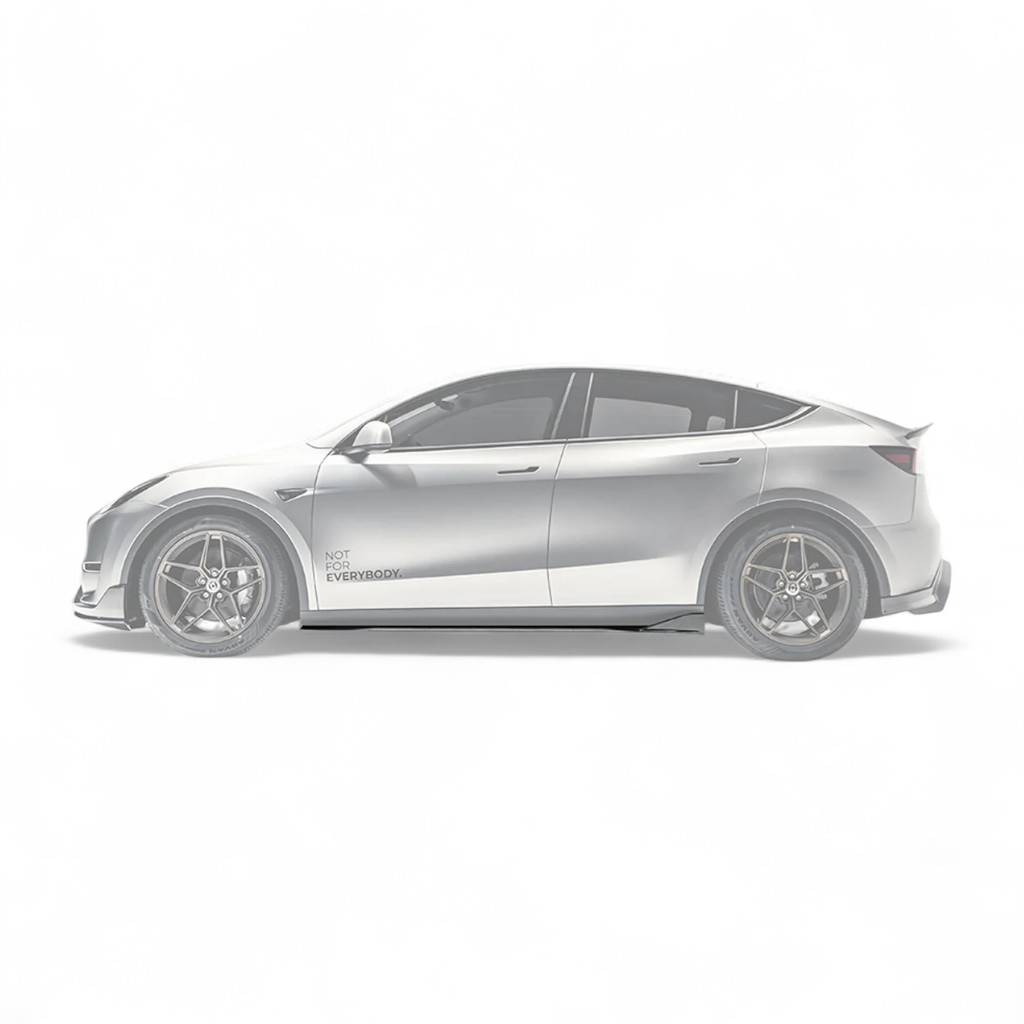 ADRO A15A20-1402 Бічні пороги V2 для TESLA Model Y
