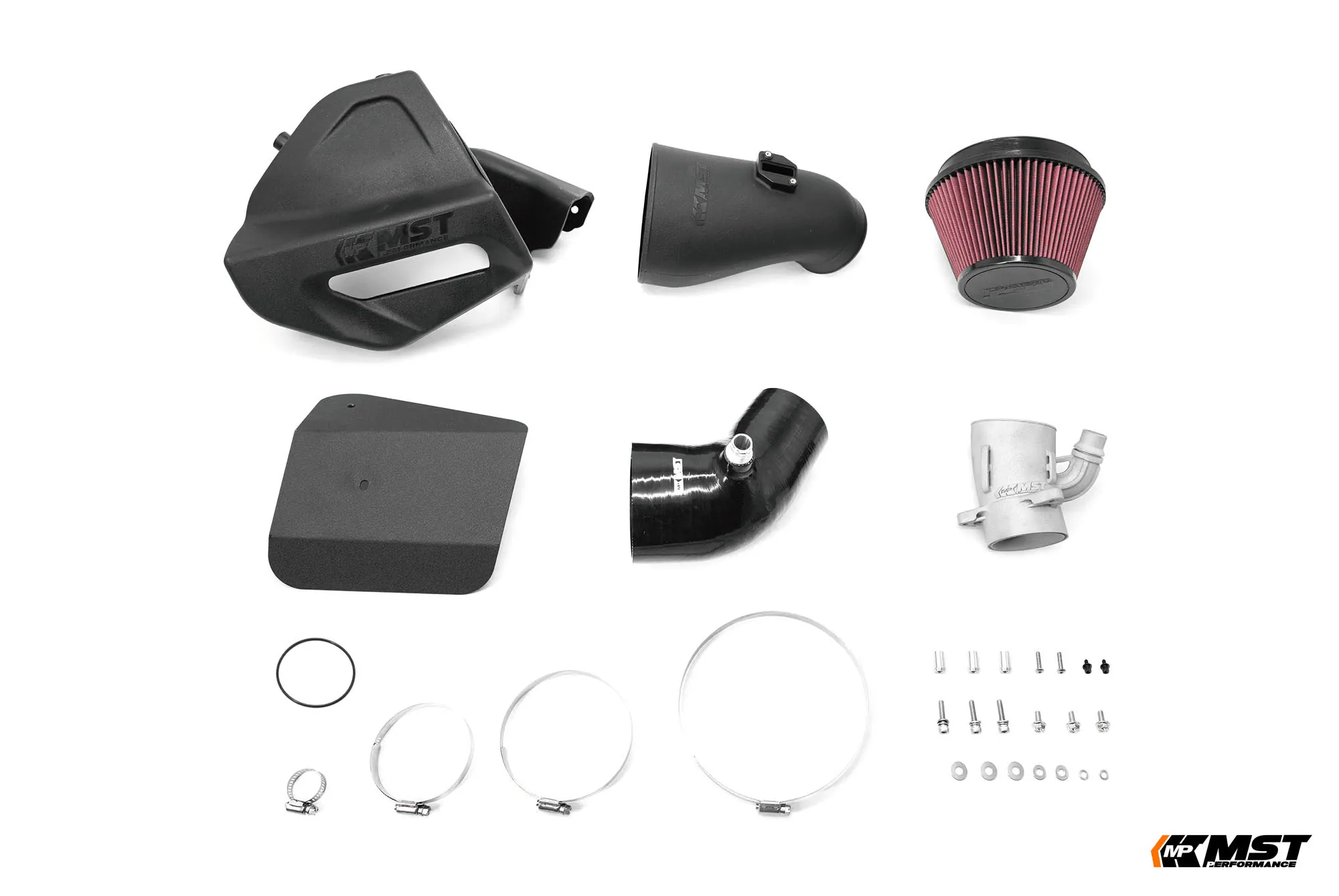 MST Toyota Supra A90/A91 B58 Gen2 3.0 Intake + Inlet (*Only for Pure 800 turbo) (TY-SUP09-800) thumbnail 9