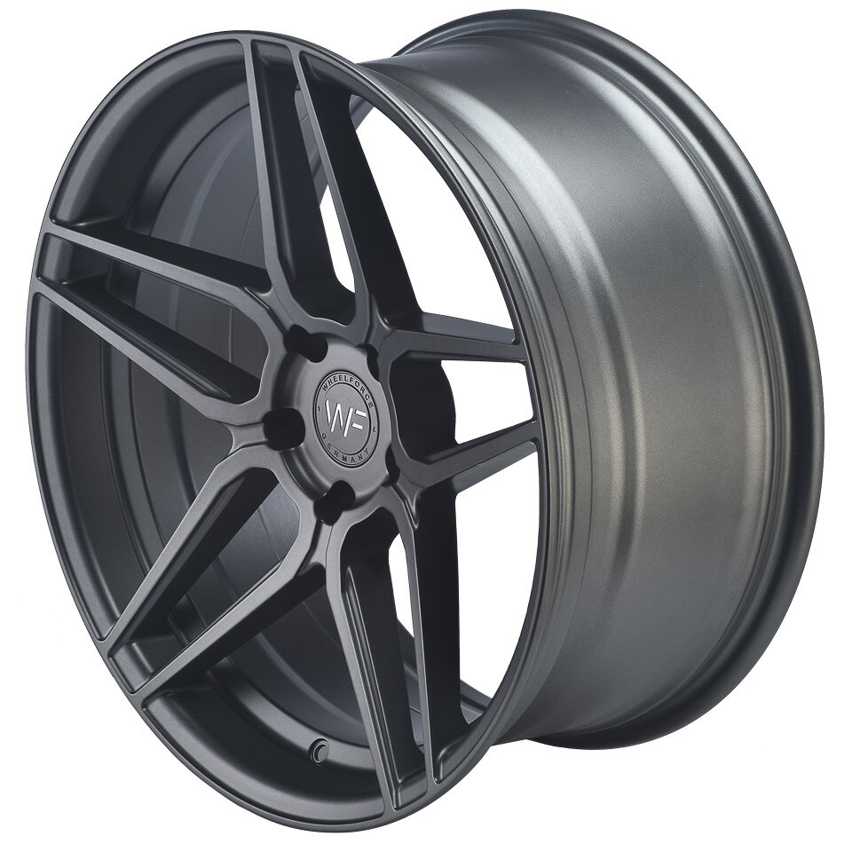 WheelForce CF.1-FF — Dark Steel thumbnail 2