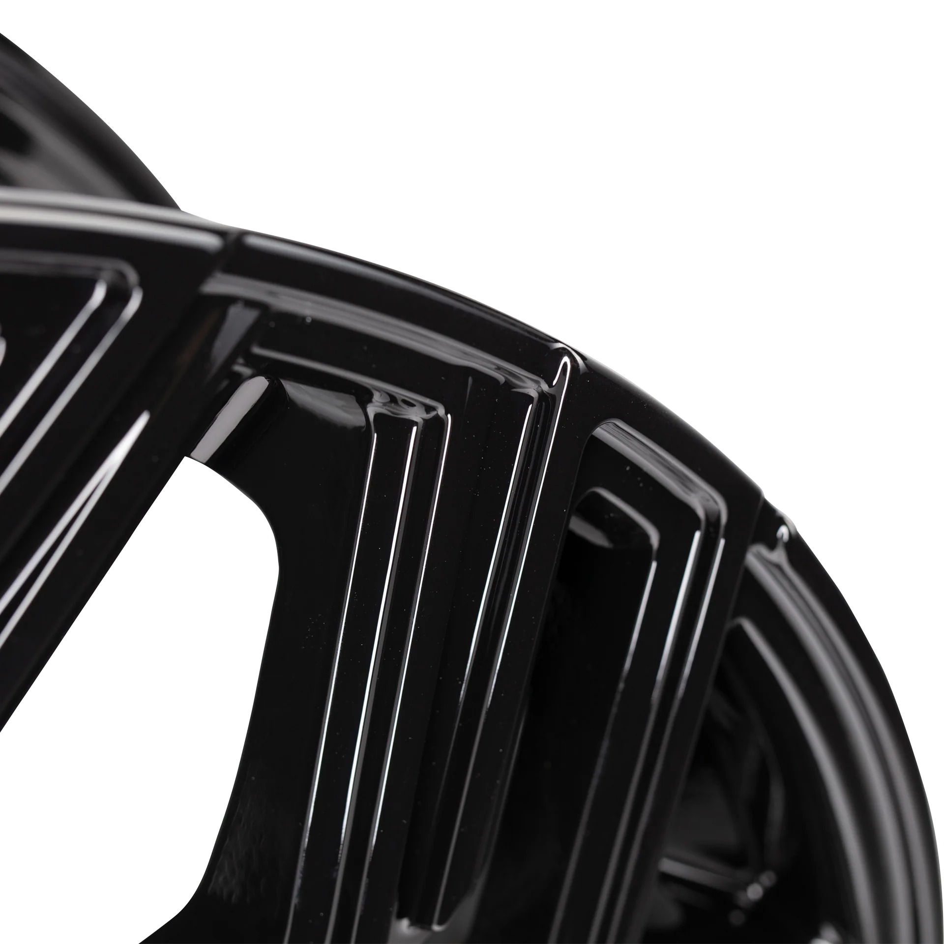 Литий диск Urban UC1 22" Satin Black для Range Rover Sport L494 SVR - ET33 thumbnail 12
