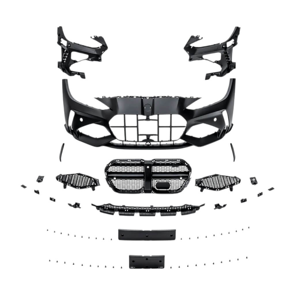 ADRO A14A11-2101 Передній бампер для BMW M3 (G80) / M4 (G82)