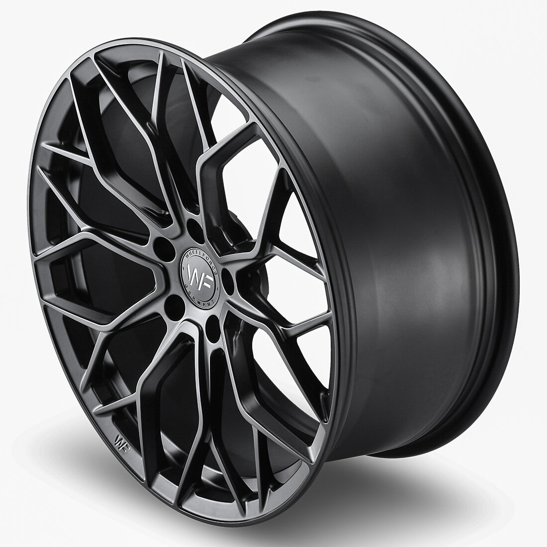 WheelForce SL.1-FF — Deep Black thumbnail 2