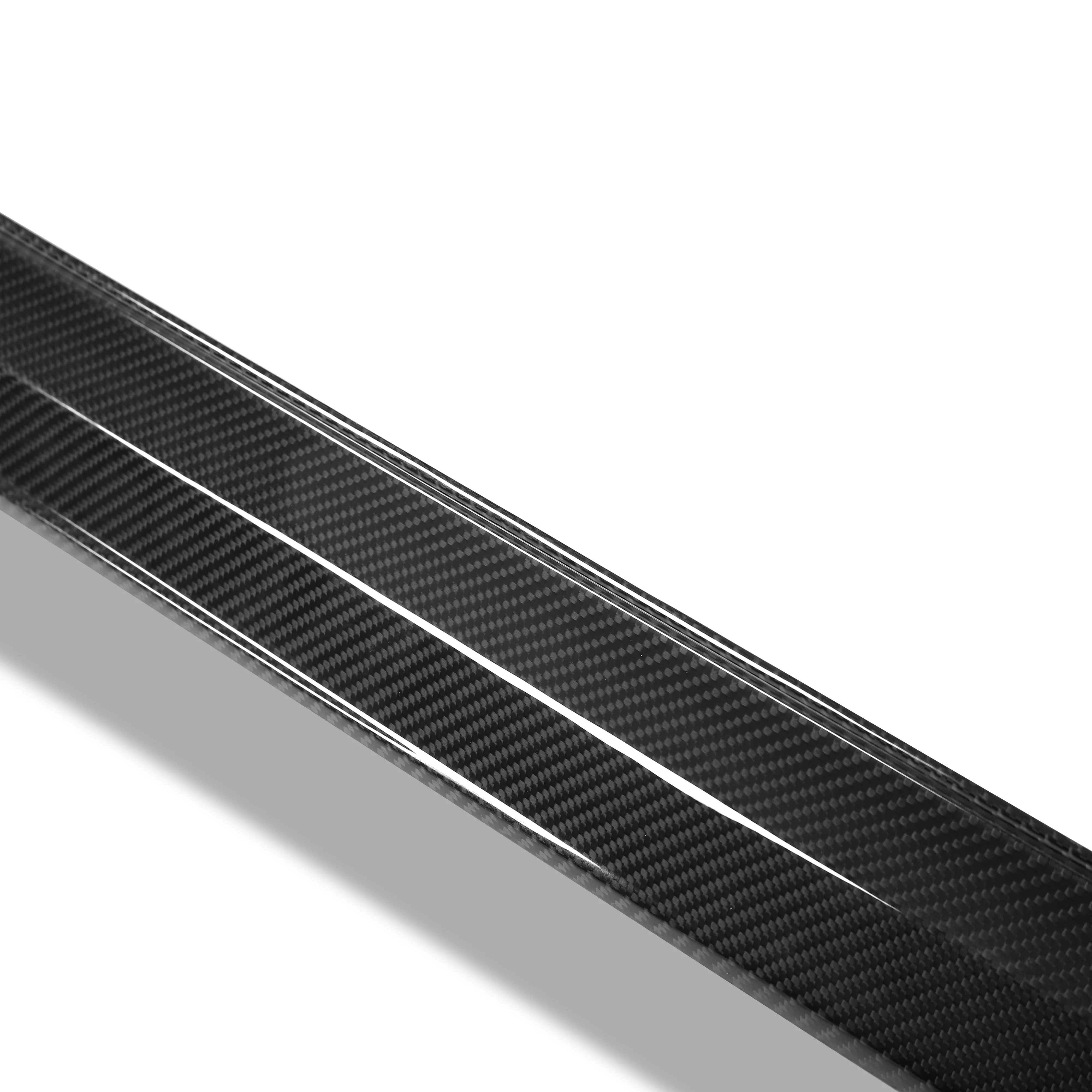 Carbon Fiber Side Skirts for Audi RS5 B9.5 Sportback thumbnail 10