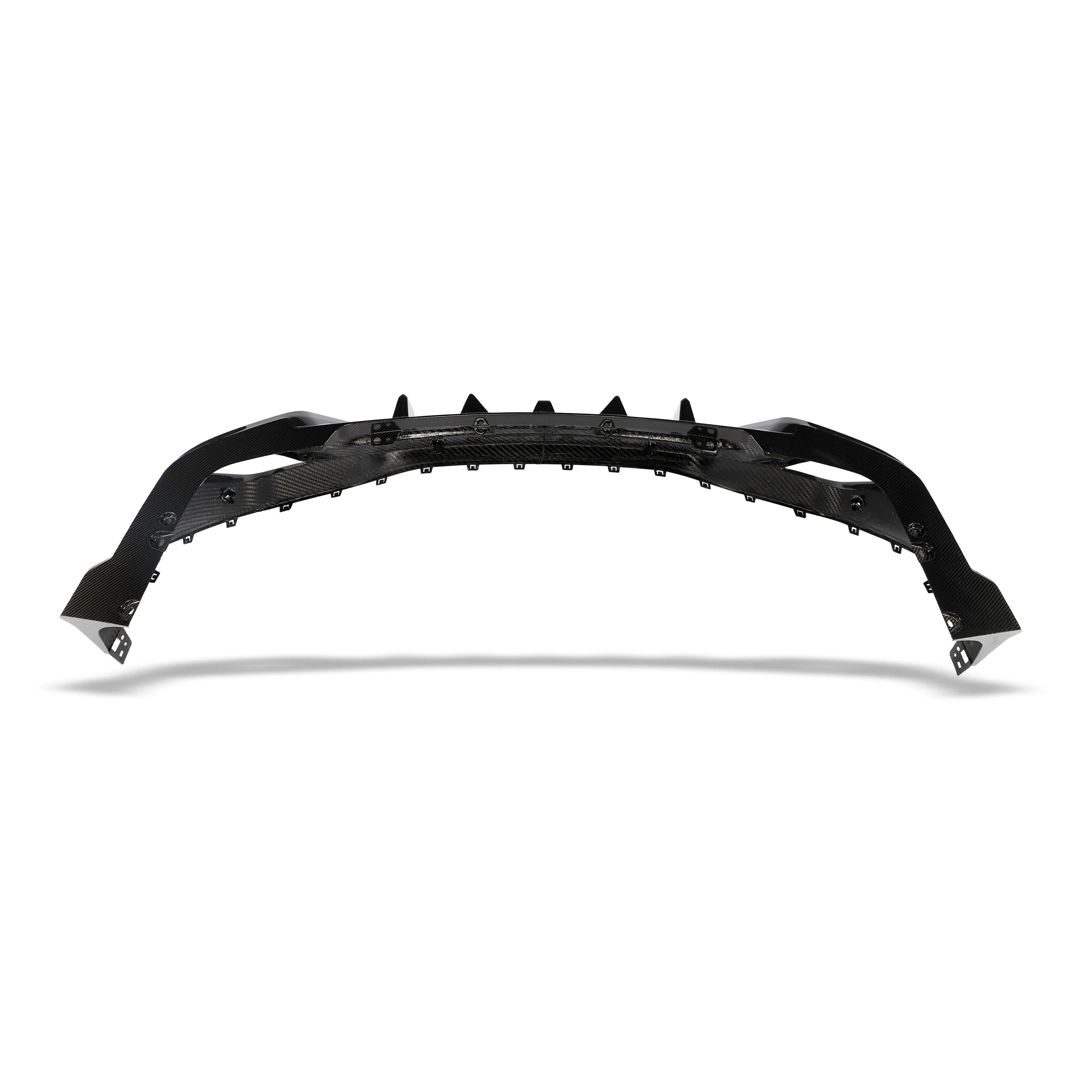 Carbon Fiber Rear Diffuser for BMW X6 G06 M Sport thumbnail 6