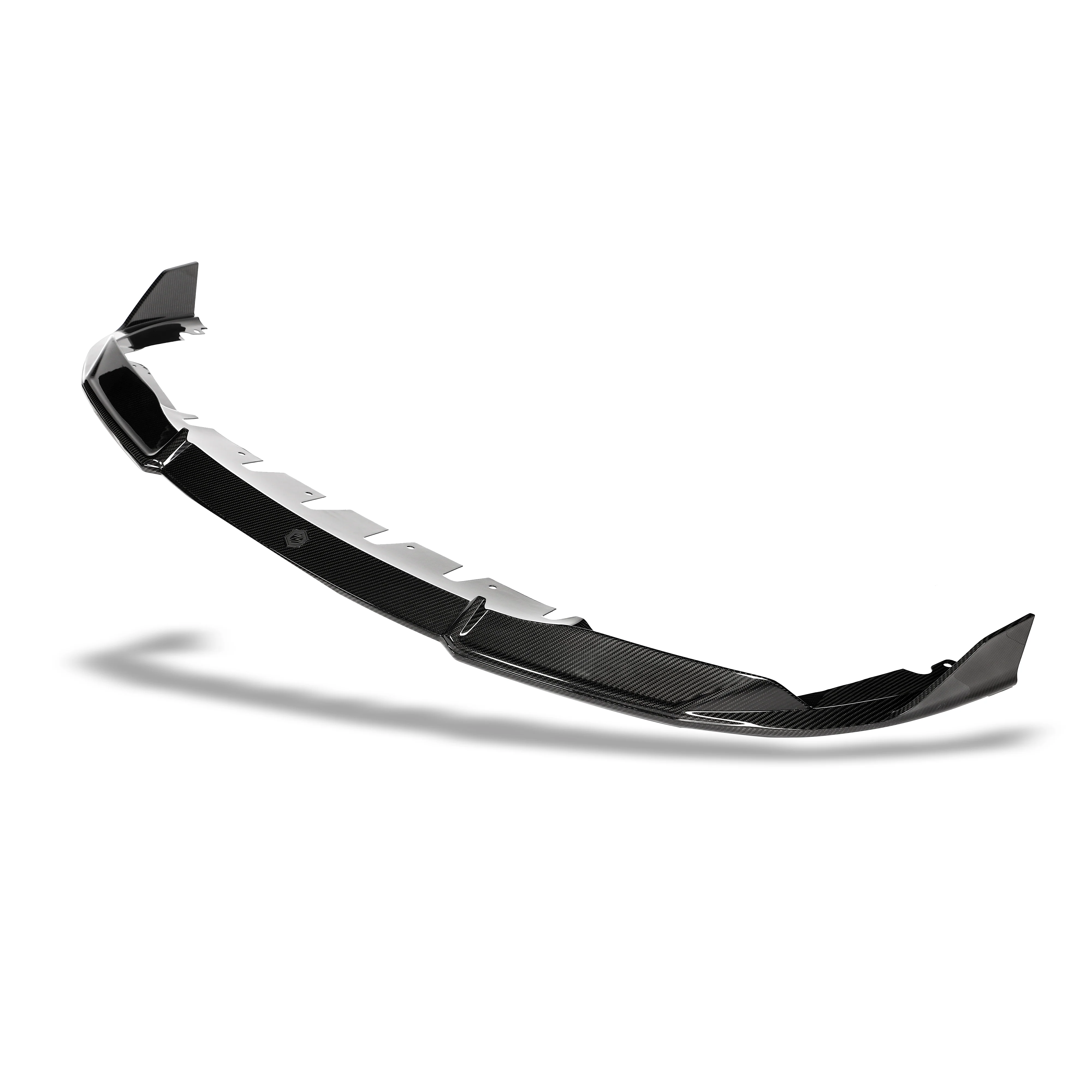 Карбонова передня губа для BMW F91 F92 F93 M8 thumbnail 4