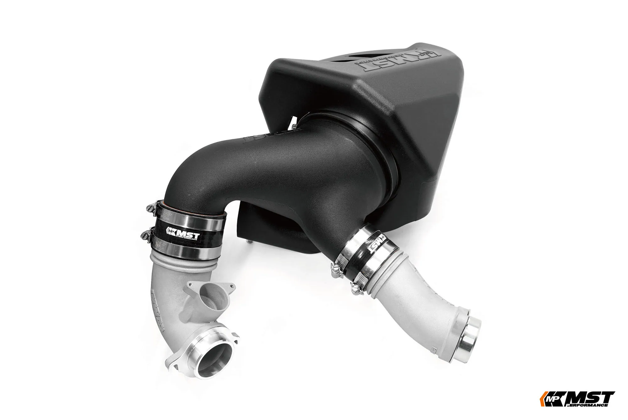 MST 2021+ BMW G80 G82 M3 M4 Competition S58 Cold Air Intake System + Turbo Inlet Kit (BW-S5802L) thumbnail 7
