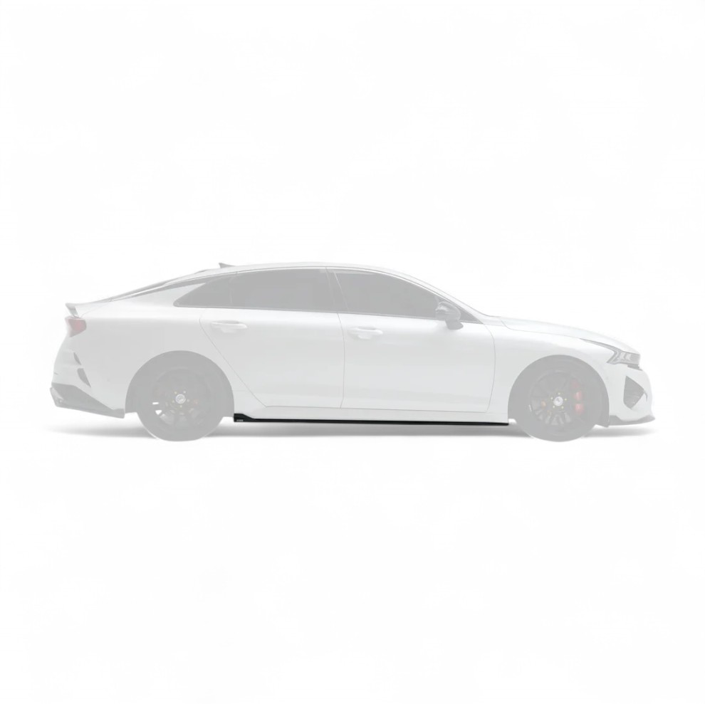 ADRO A12A10-1401 Бічні пороги для KIA K5 2020-