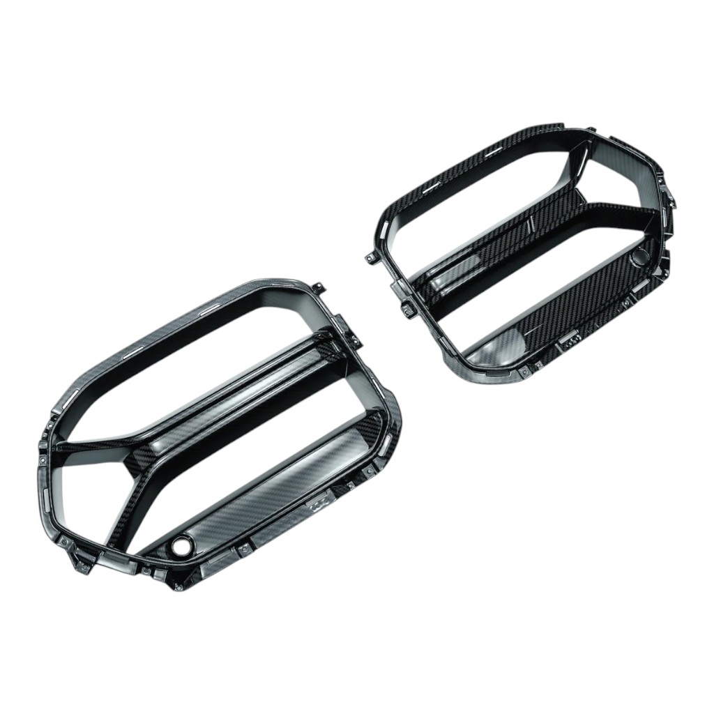 ADRO A14A11-2202 Решітки V2 Prepreg для BMW M3 (G80) / M4 (G82)