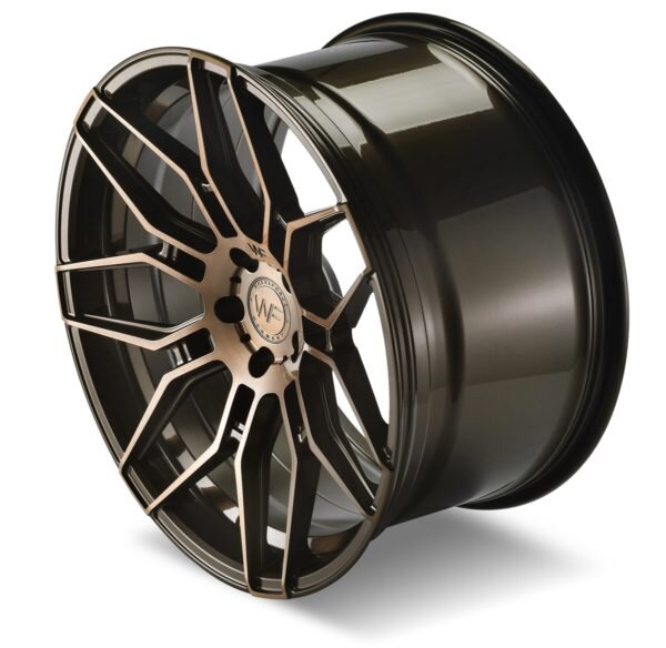 WheelForce CF.2-FF — Brushed Bronze thumbnail 2