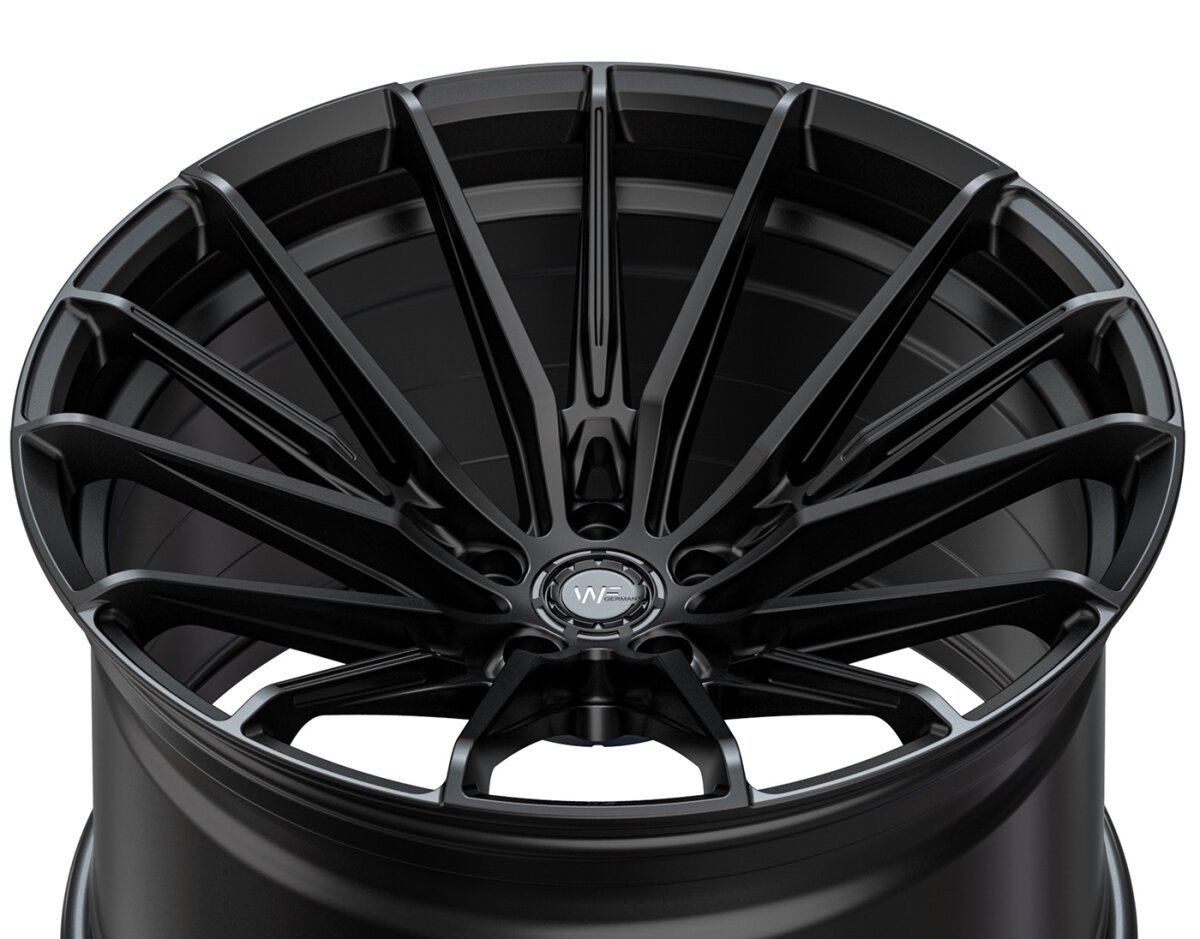 WheelForce CF.4-FF — Deep Black thumbnail 4
