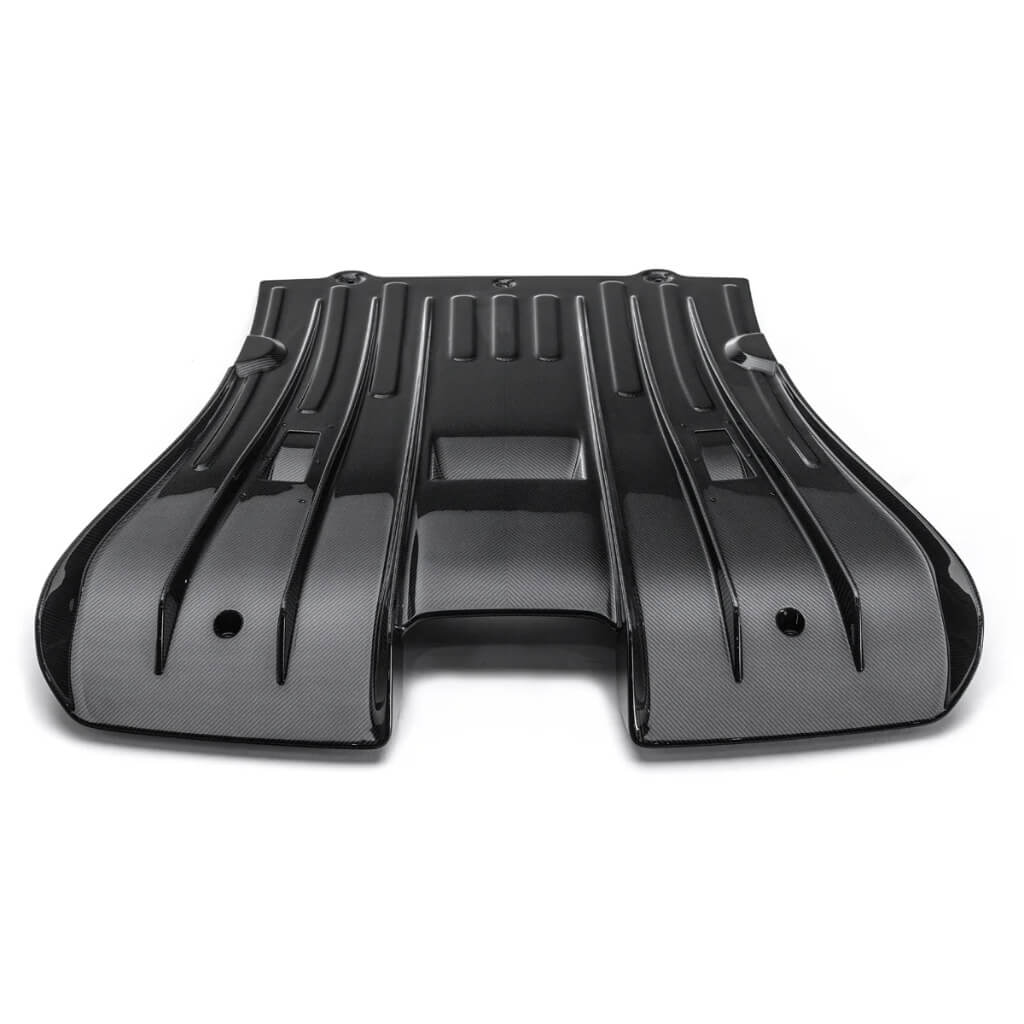 ADRO A23A10-1311 Задній дифузор для PORSCHE 911 GT3 (992.1)