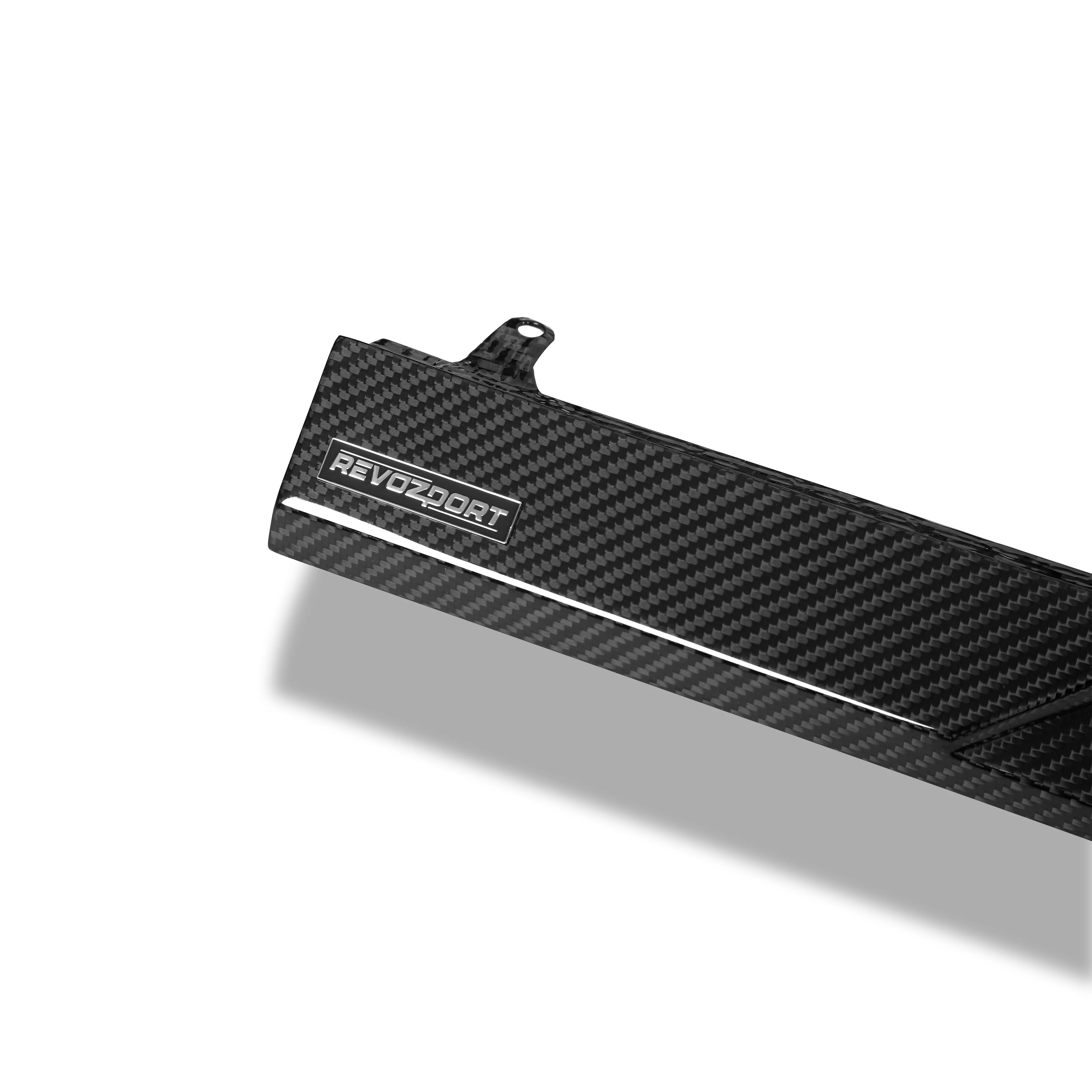 Карбонові бічні пороги для Audi RS6 C8 thumbnail 5