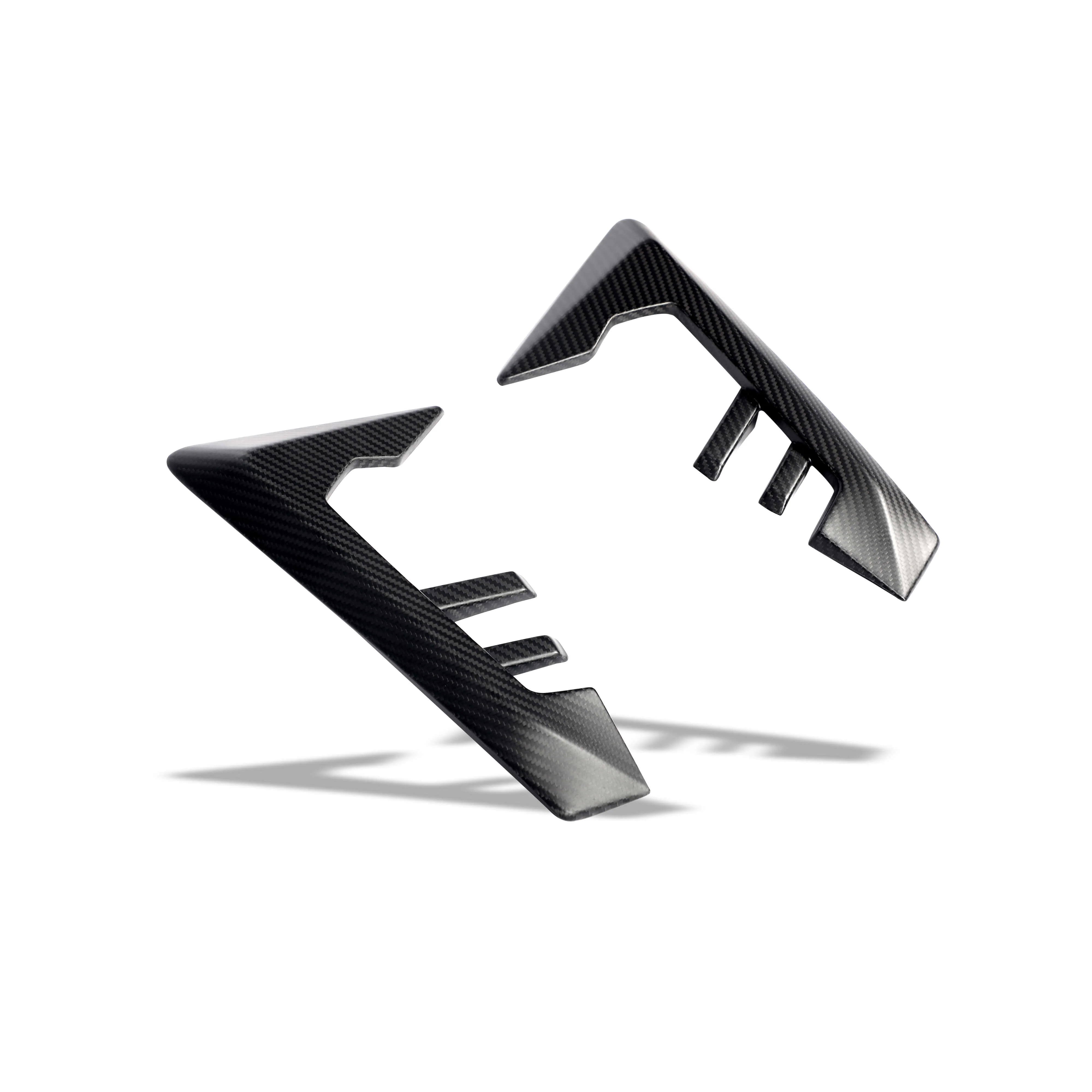 Carbon Fiber Side Fender Vents for BMW X5M F95 LCI thumbnail 3
