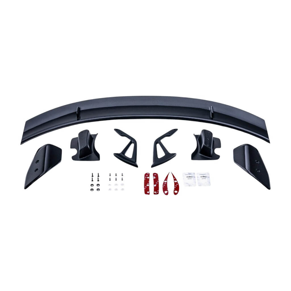 ADRO A18A20-1501 Вигнуте антикрило Swan Neck AT-R2 для TOYOTA GR Supra 2020-