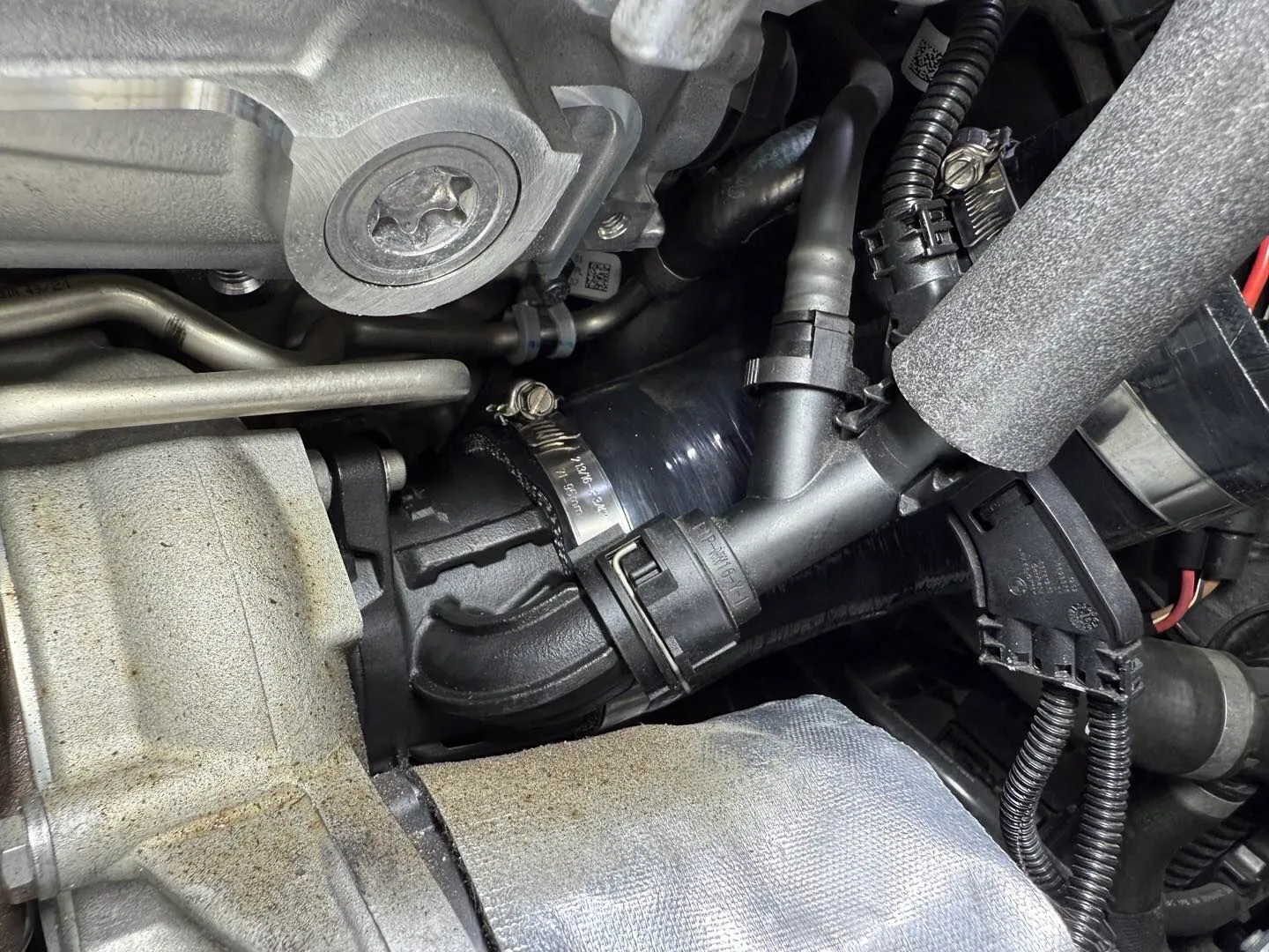 MST BMW B58 Gen2 Turbo Inlet Pipe Kit (OEM-Style) (BW-B5806H) thumbnail 10