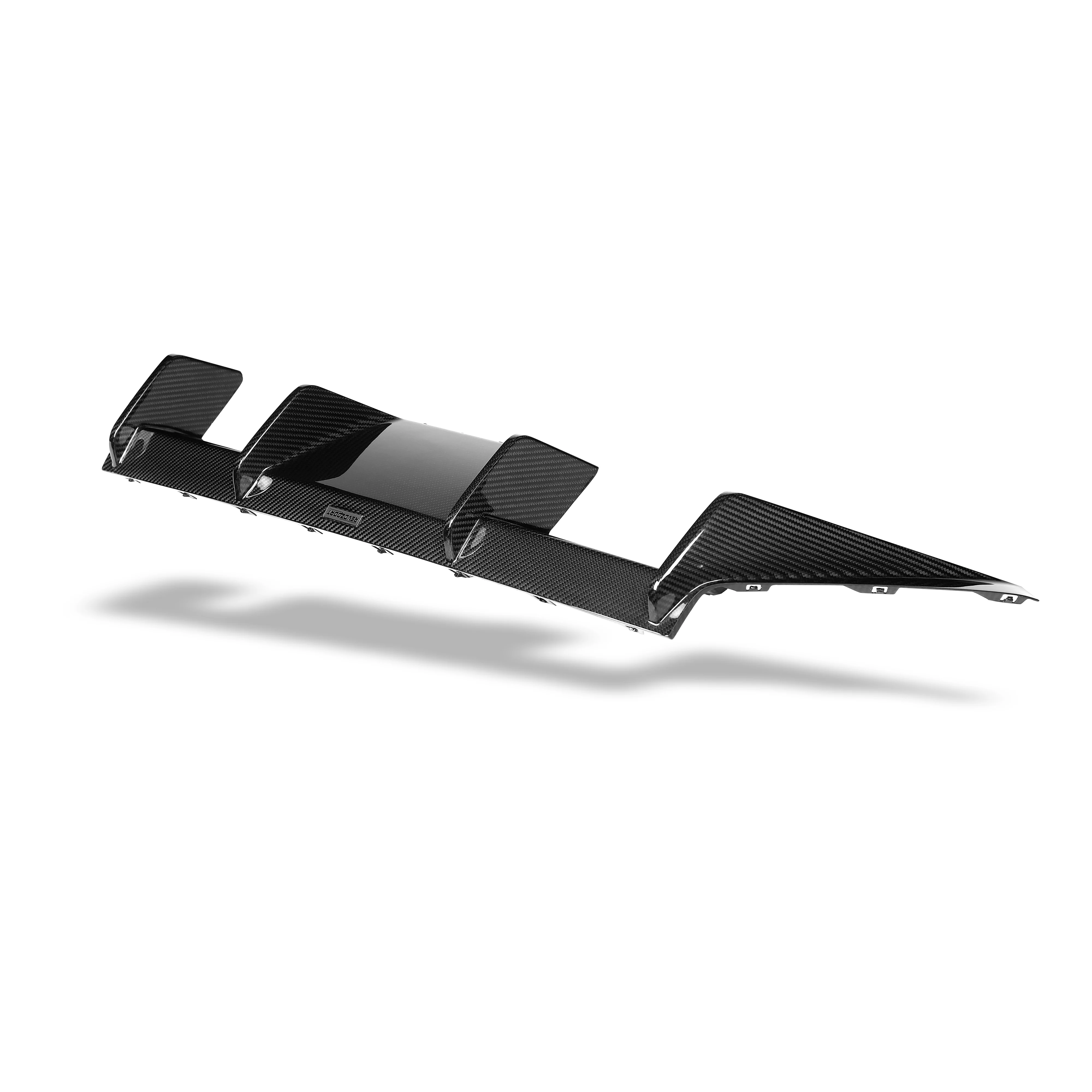Carbon Fiber Rear Diffuser for BMW G87 M2 thumbnail 4