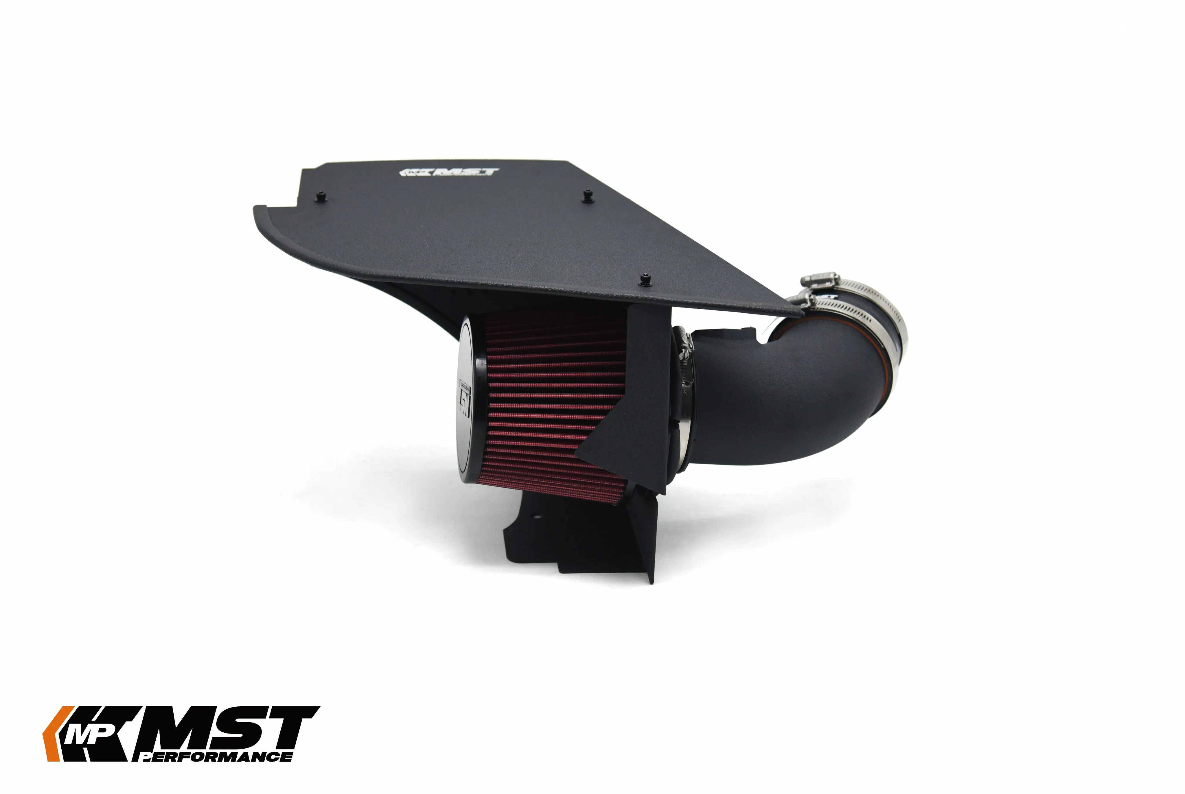 MST 2017+ BMW G30 G31 B48 530i Cold Air Intake System (BW-G5301) thumbnail 3
