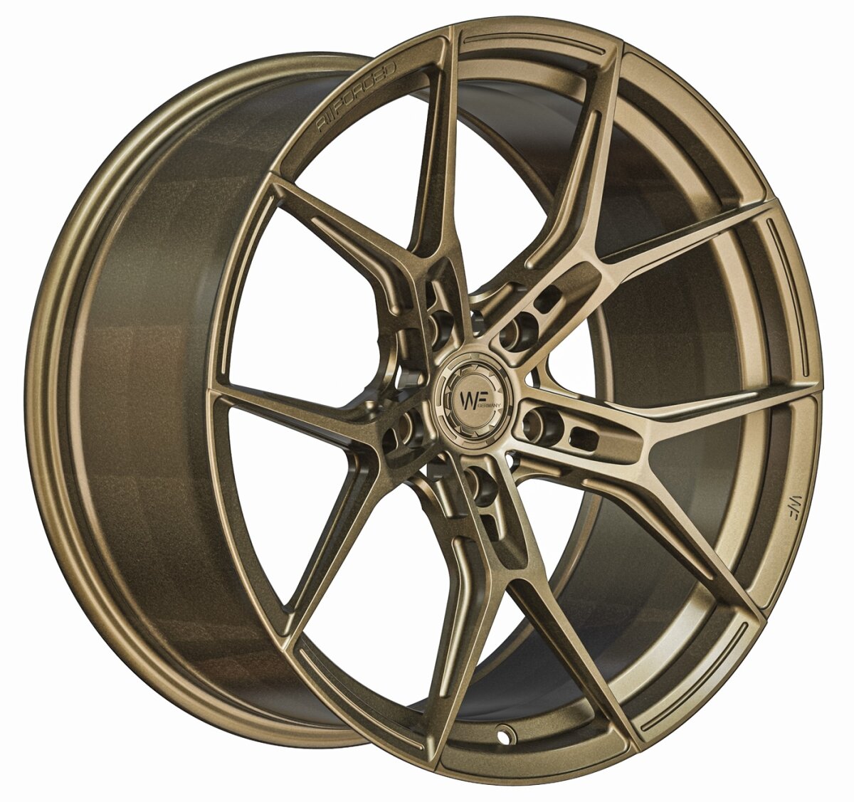 WheelForce R.1-FG — Satin Bronze thumbnail 5