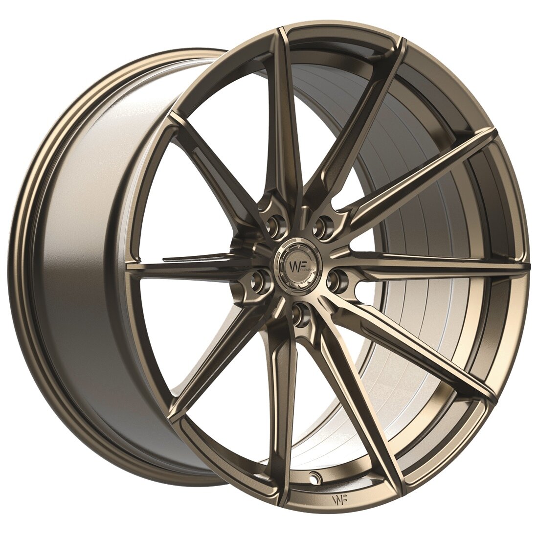 WheelForce CF.3-FF — Satin Bronze thumbnail 4