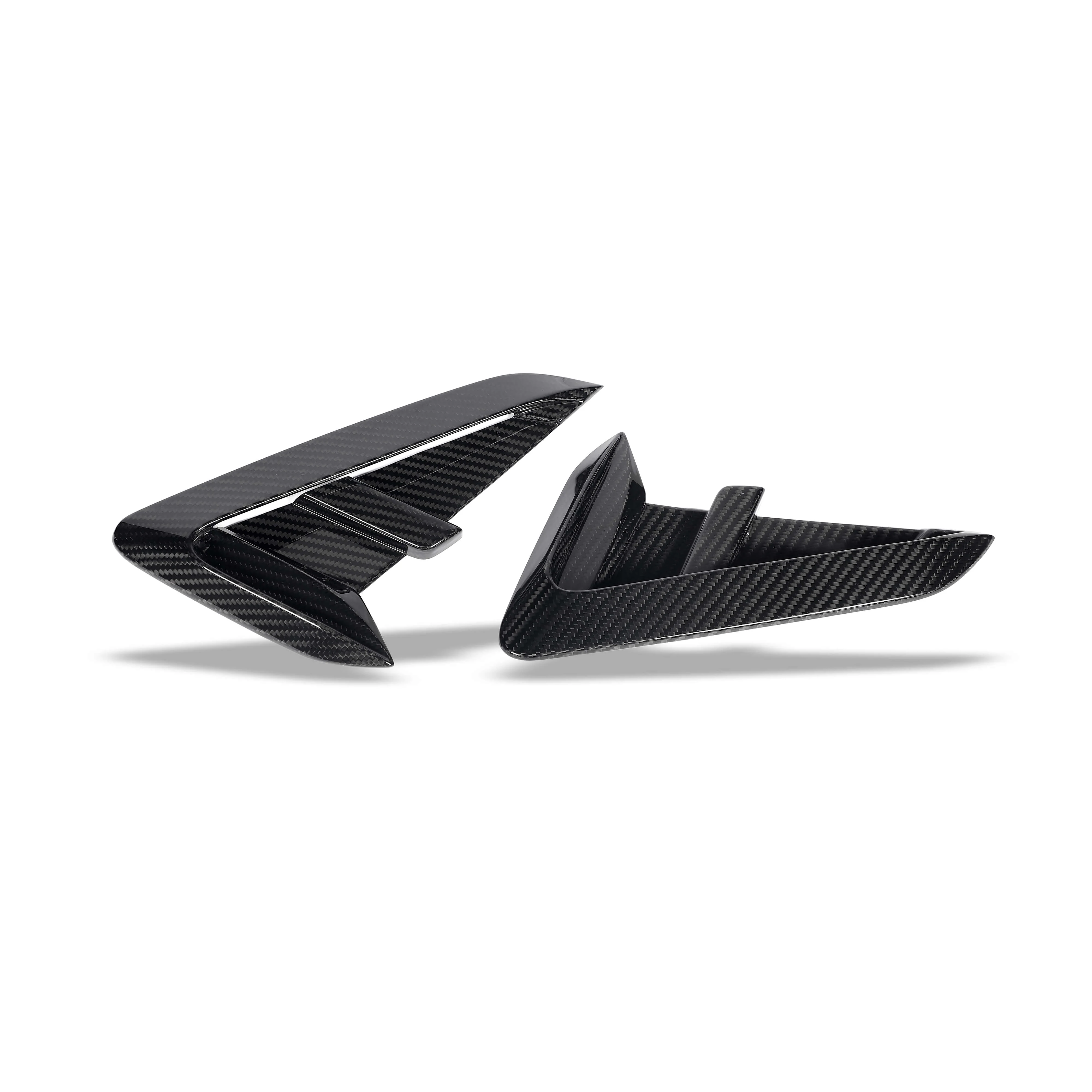 Carbon Fiber Side Fender Vents for BMW X3M F97 X4M F98 LCI thumbnail 8