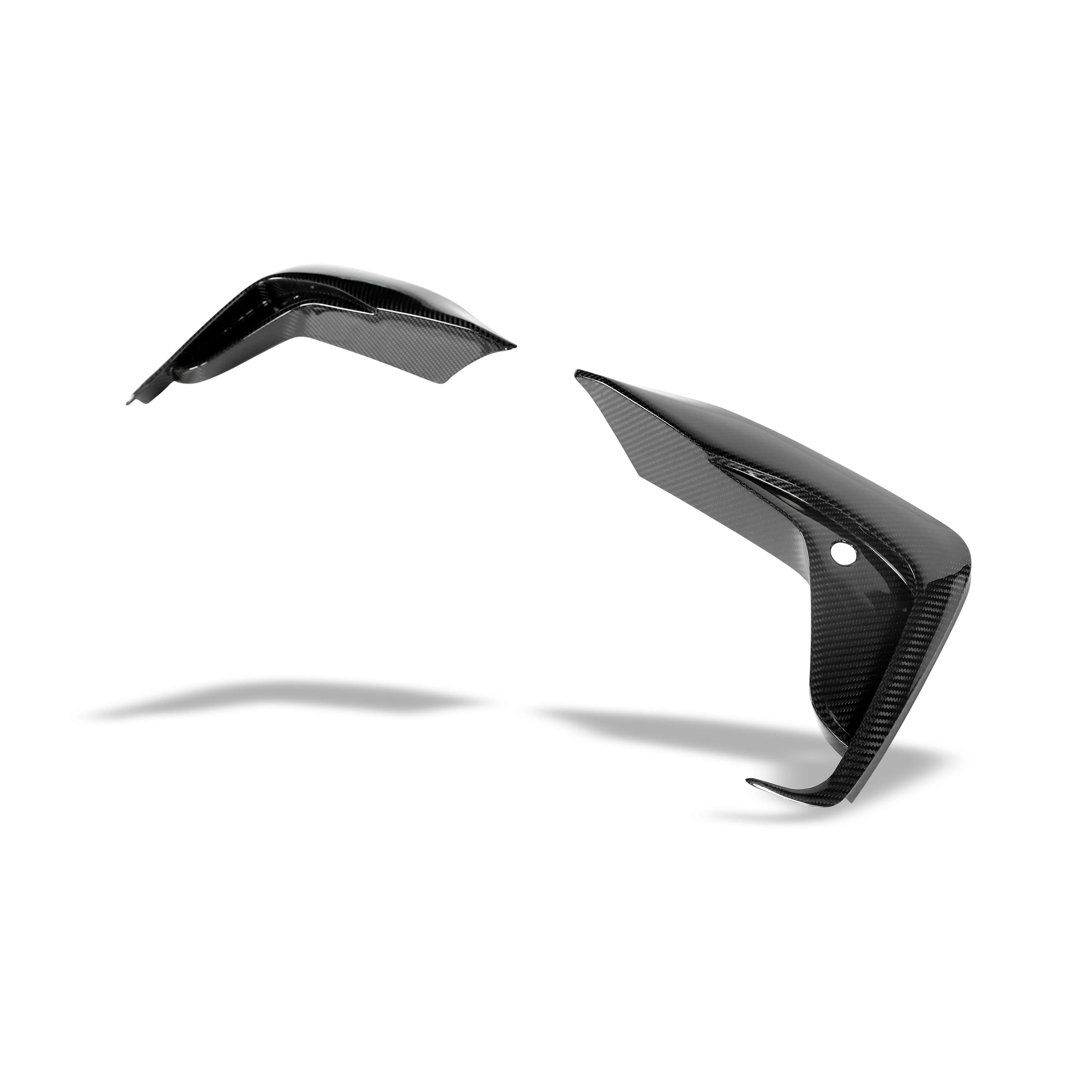 Carbon Fiber Front Bumper Vents for BMW M2 Competition F87 thumbnail 4