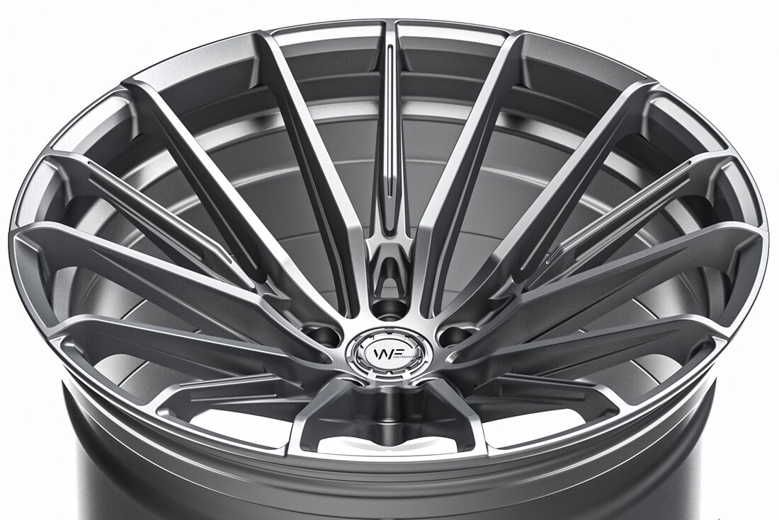 WheelForce CF.4-FF — Gloss Steel thumbnail 4