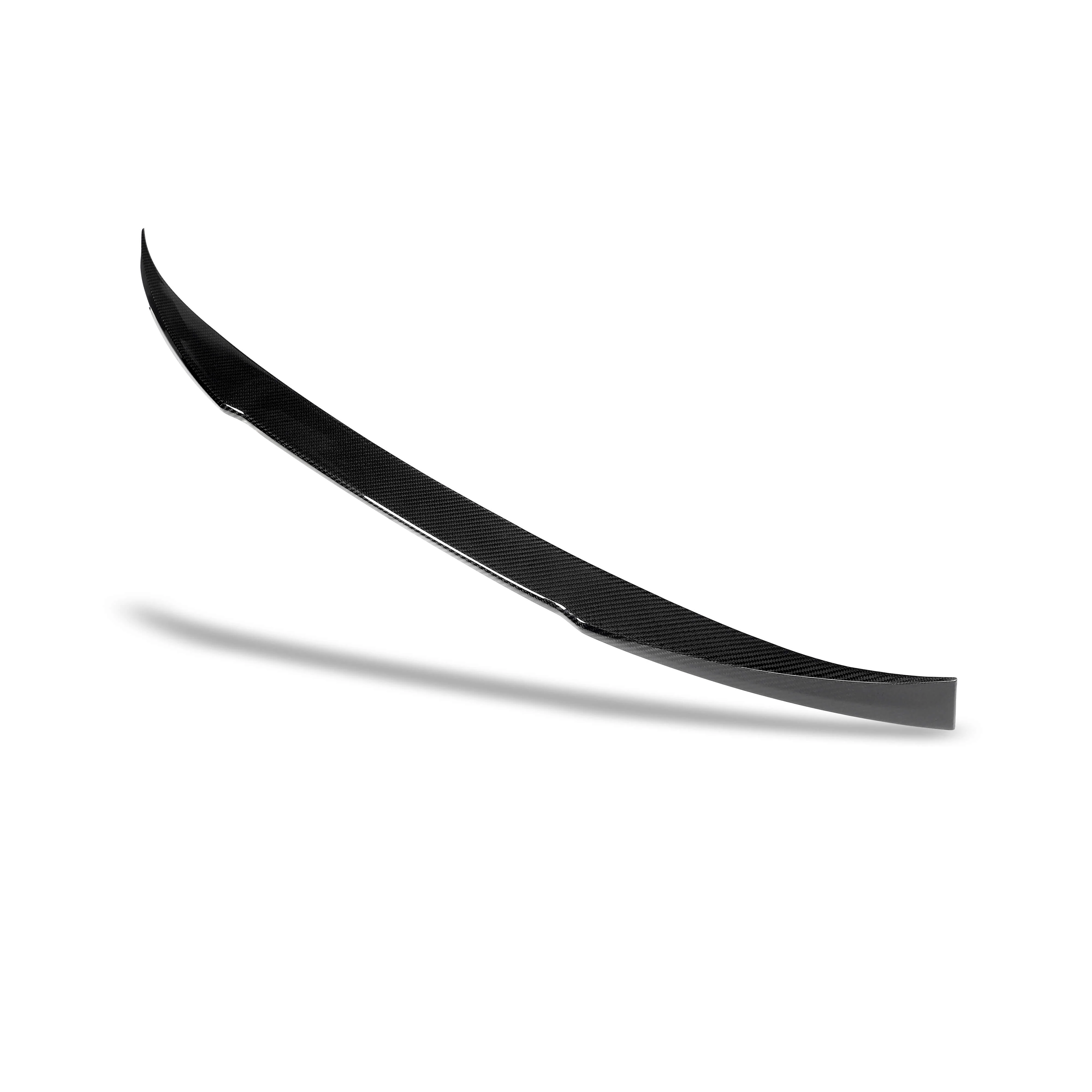 Carbon Fiber Rear Spoiler for BMW X4M F98 LCI thumbnail 7