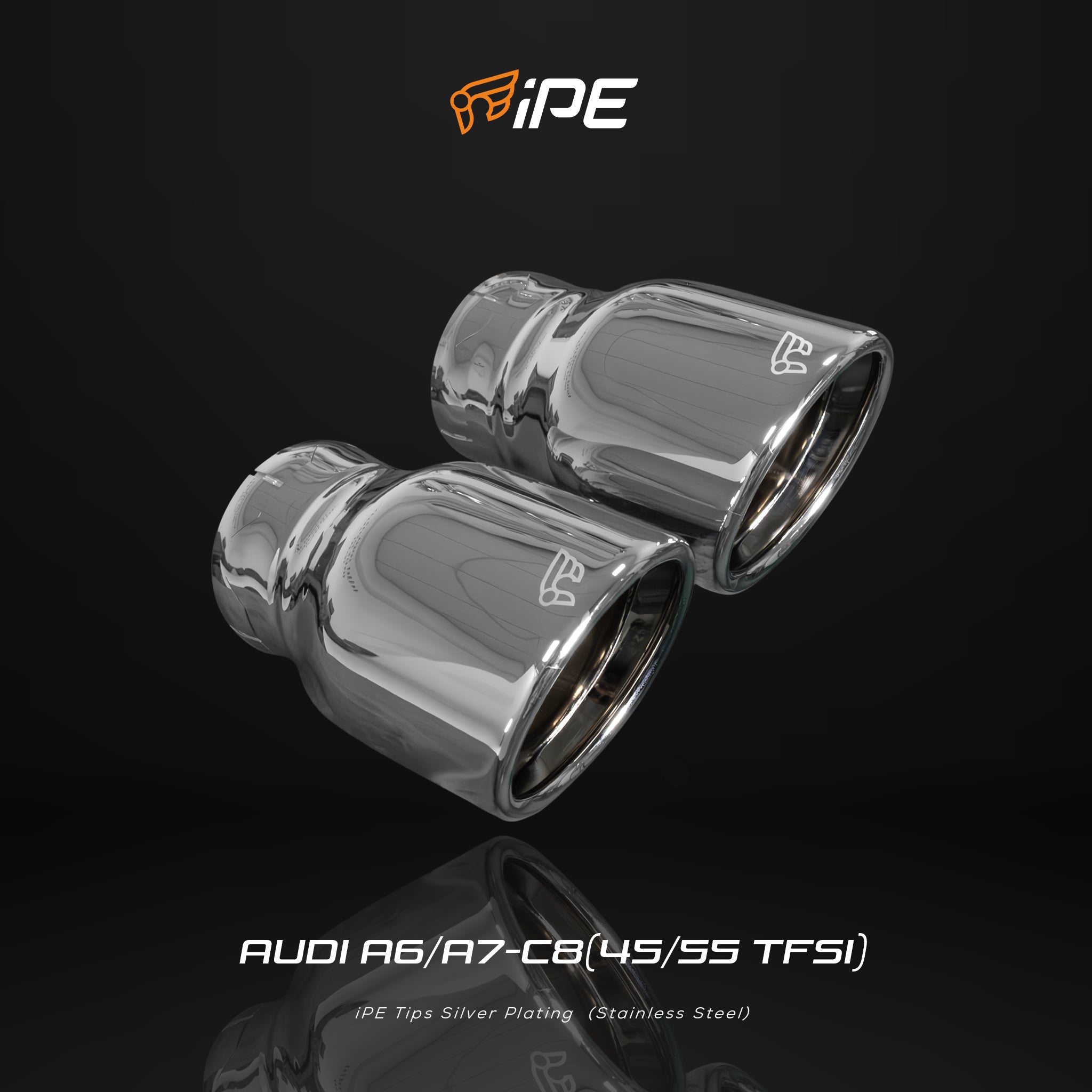 Audi A7 (C8) 2.0T 45 TFSI Exhaust System
