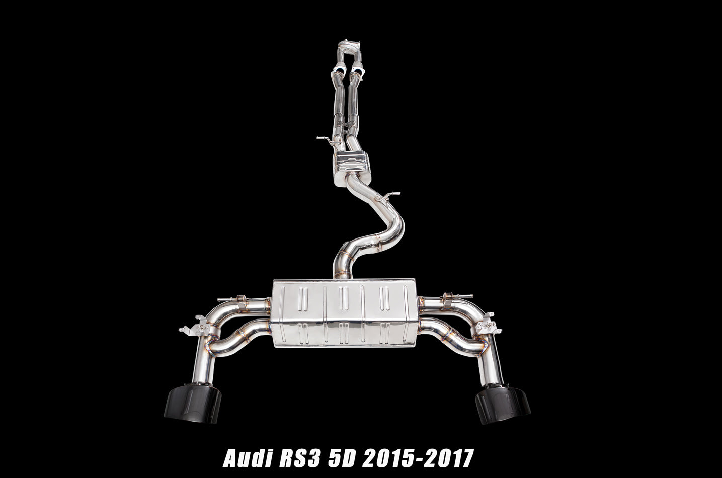 Audi RS3 Sedan / Sportback (8V.2) Exhaust System