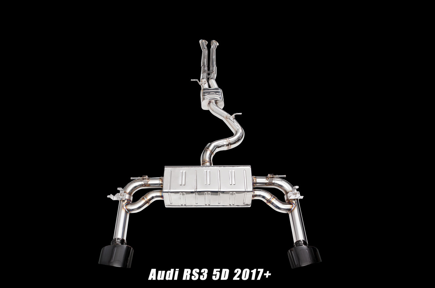 Audi RS3 Sedan / Sportback (8V.2) Exhaust System