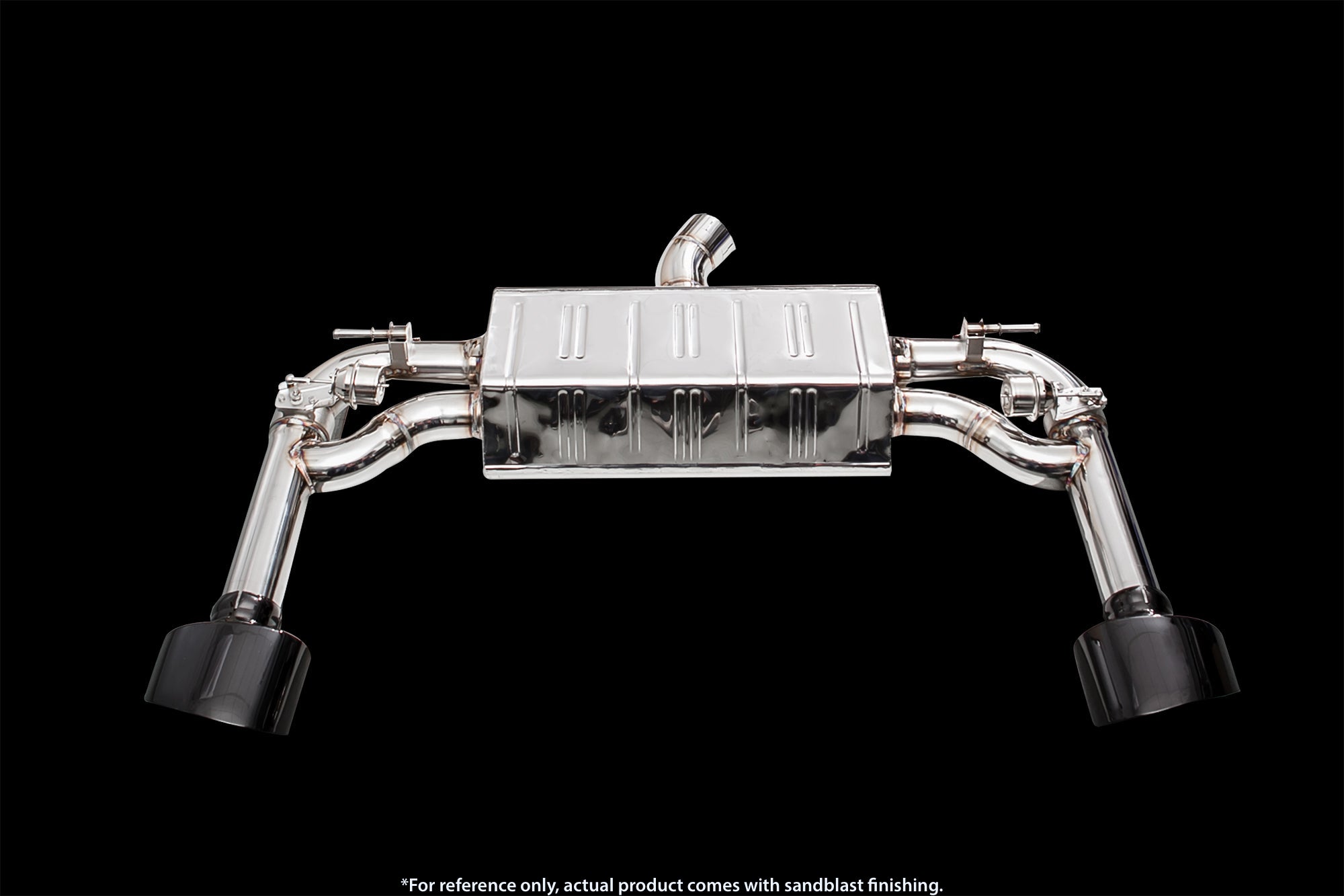 Audi RS3 Sedan / Sportback (8V.2) Exhaust System