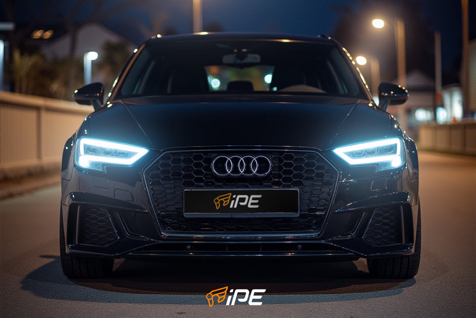 Вихлопна система Audi RS3 Sportback (8V)