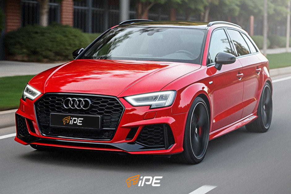 Вихлопна система Audi RS3 Sportback (8V)