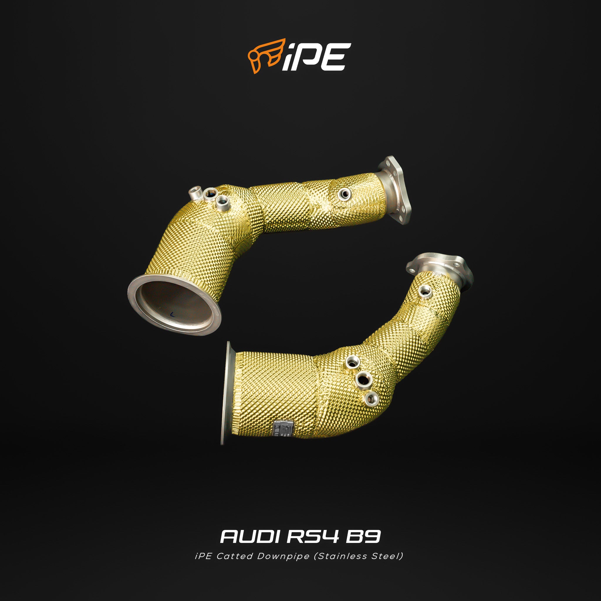 Audi RS5 Coupe (B9) Exhaust System