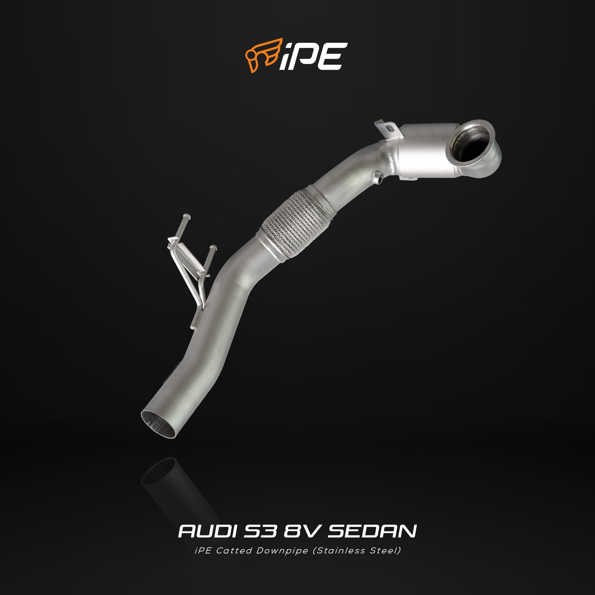 Audi S3 Sedan / Sportback (8V) Exhaust System
