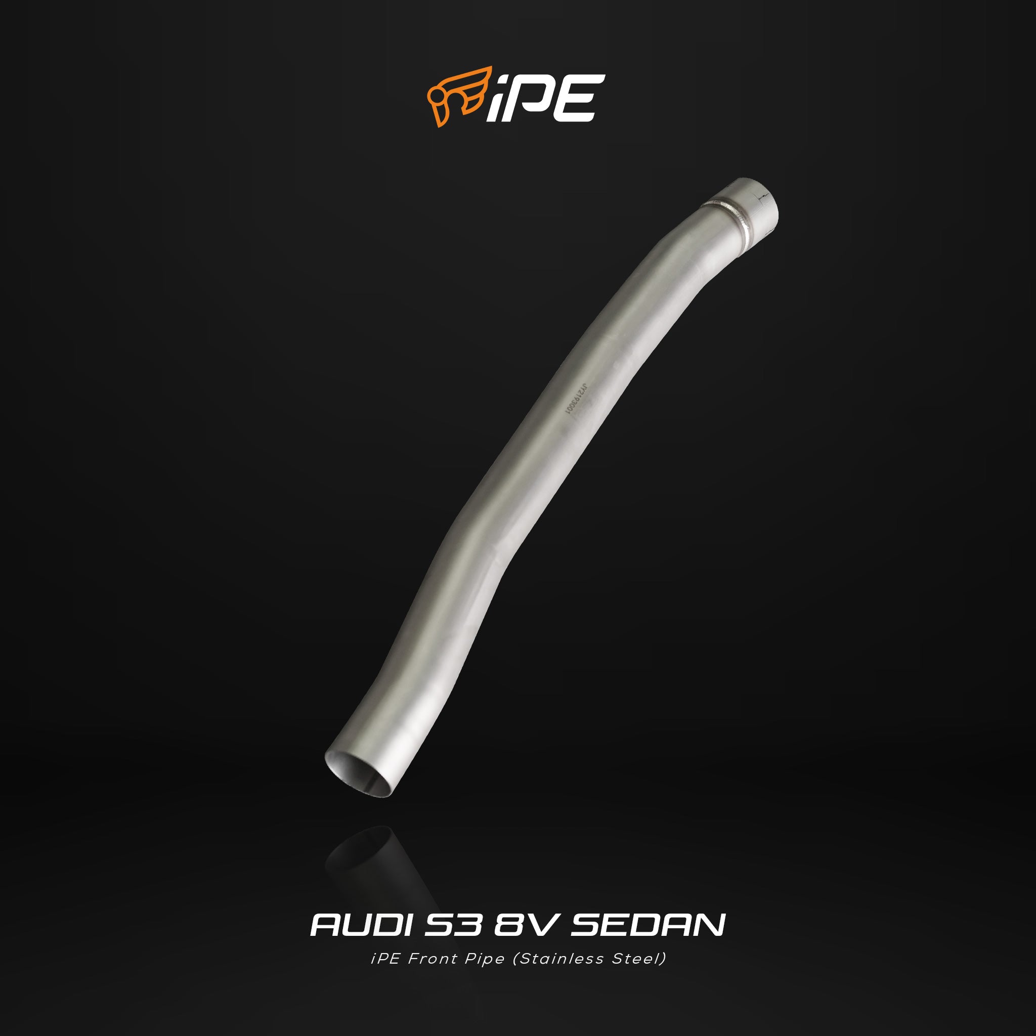 Audi S3 Sedan / Sportback (8V) Exhaust System