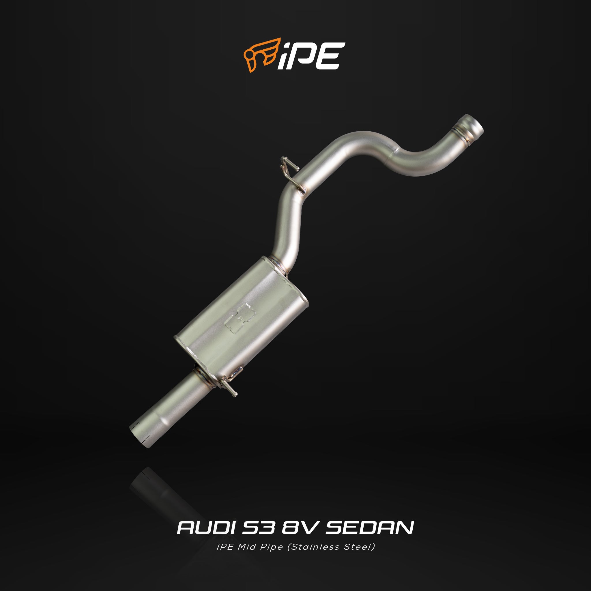 Audi S3 Sedan / Sportback (8V) Exhaust System