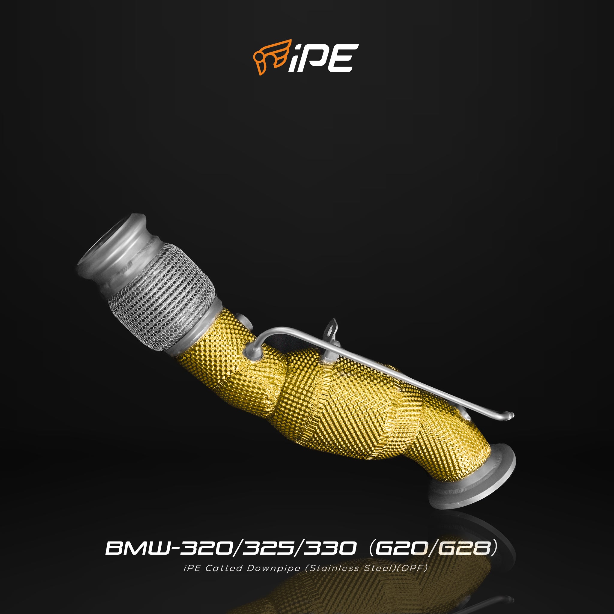 BMW 320i / 325i / 330i (G20) Exhaust System