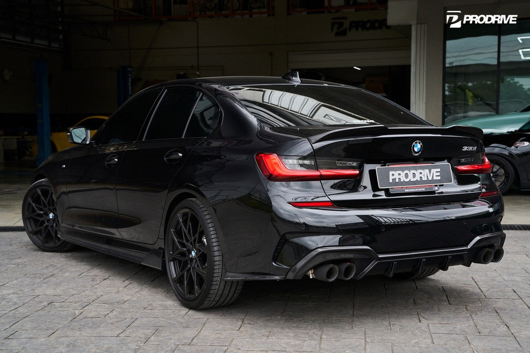 BMW 320i / 325i / 330i (G20) Exhaust System