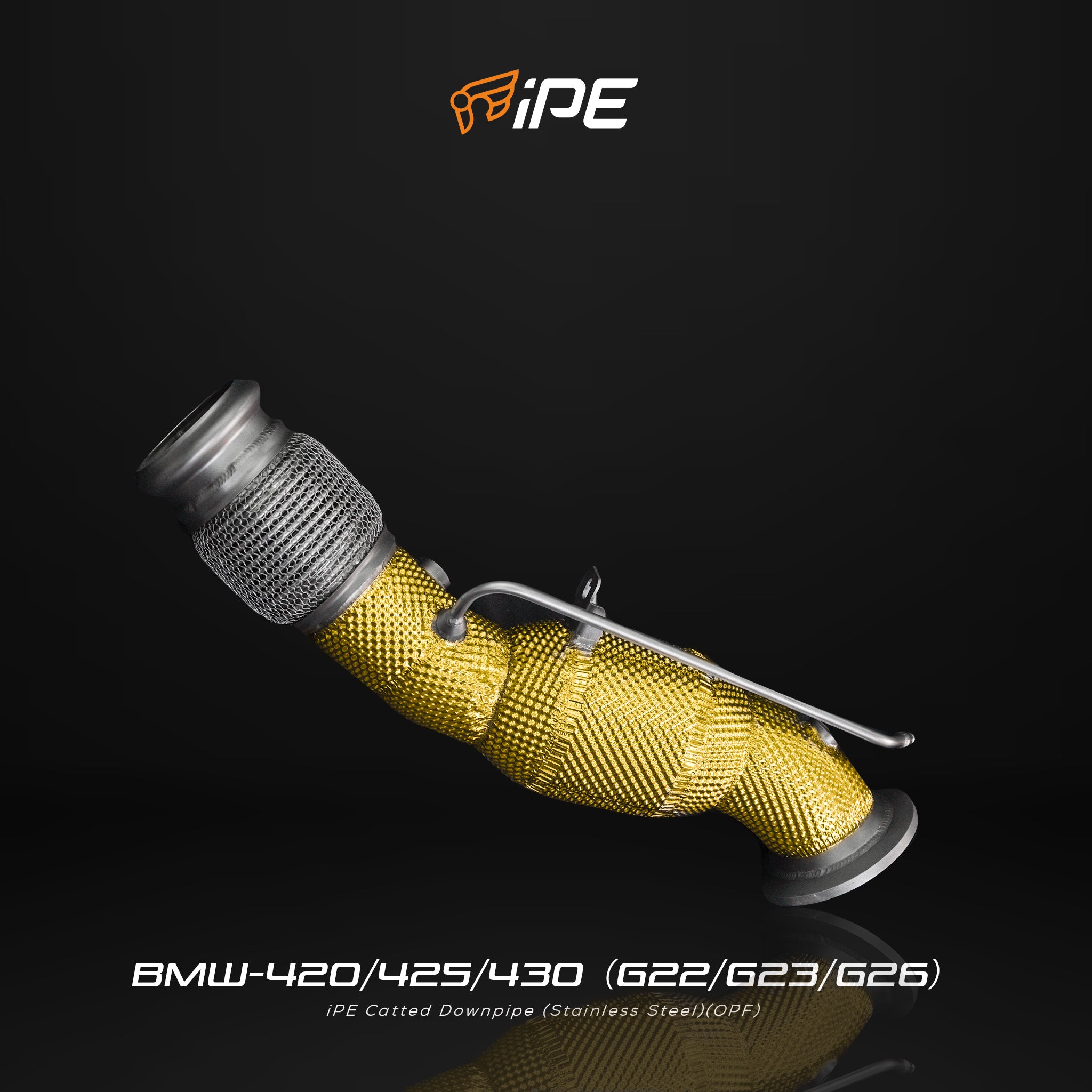 BMW 420i / 425i / 430i (G22/G23/G26) Exhaust System