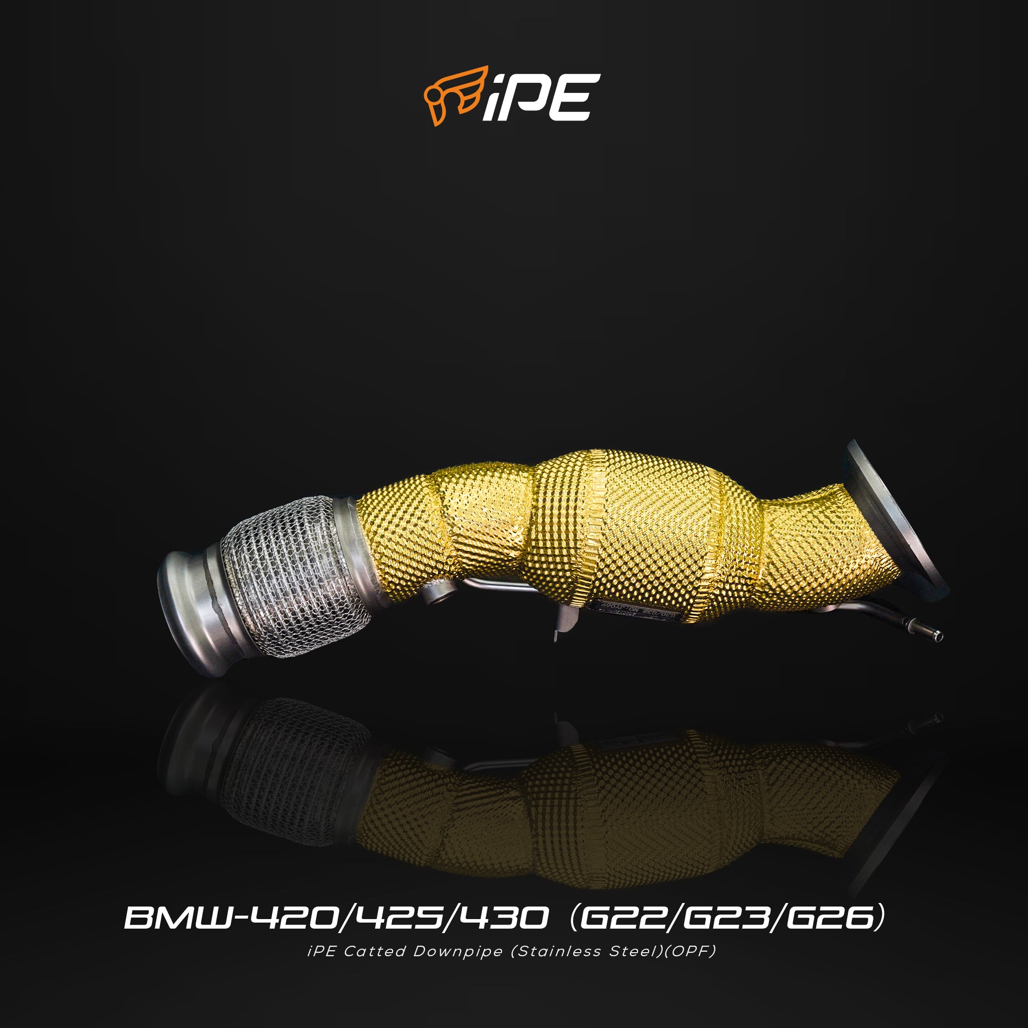 BMW 420i / 425i / 430i (G22/G23/G26) Exhaust System