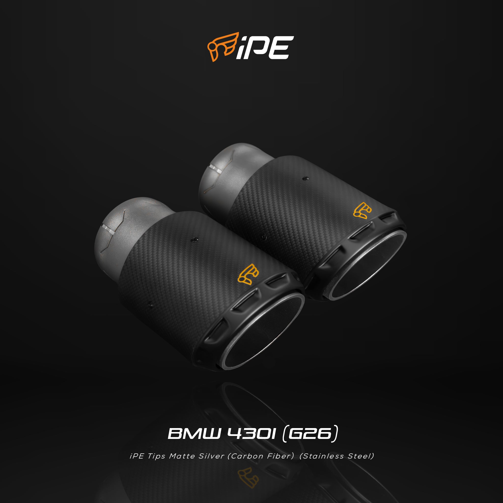 BMW 420i / 425i / 430i (G22/G23/G26) Exhaust System