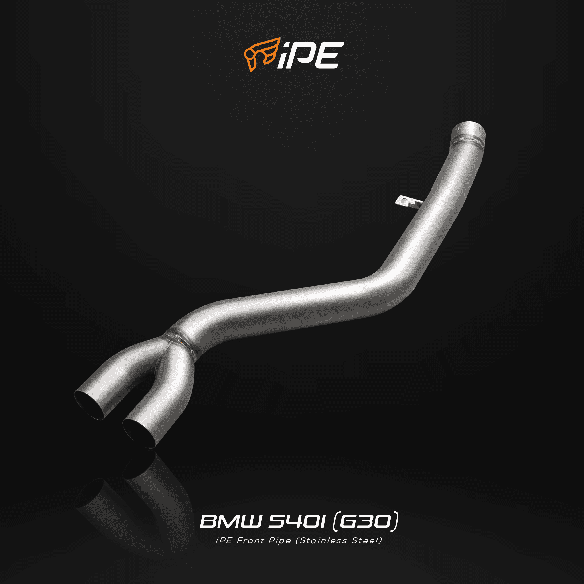 BMW 540i (G30) Exhaust System