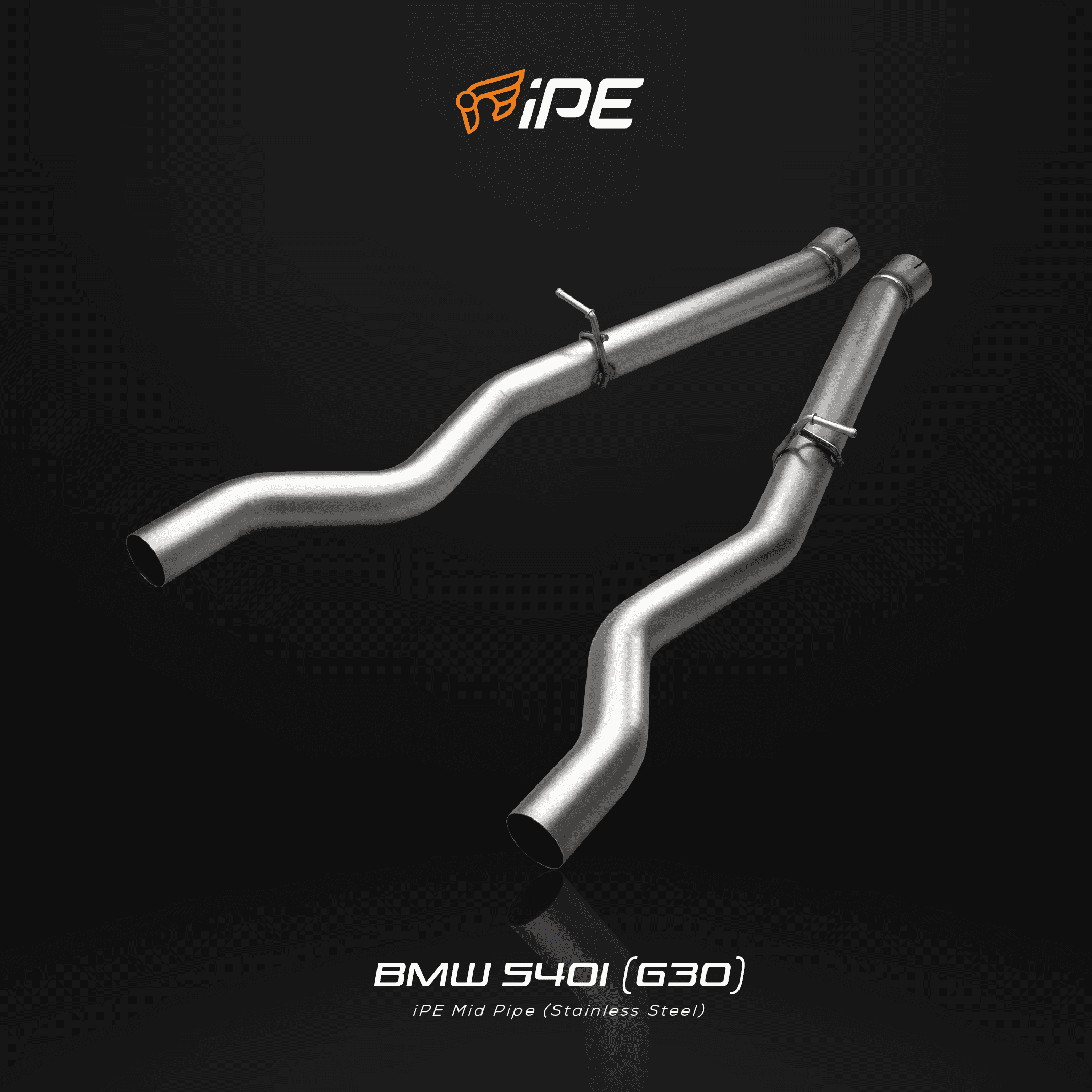 BMW 540i (G30) Exhaust System