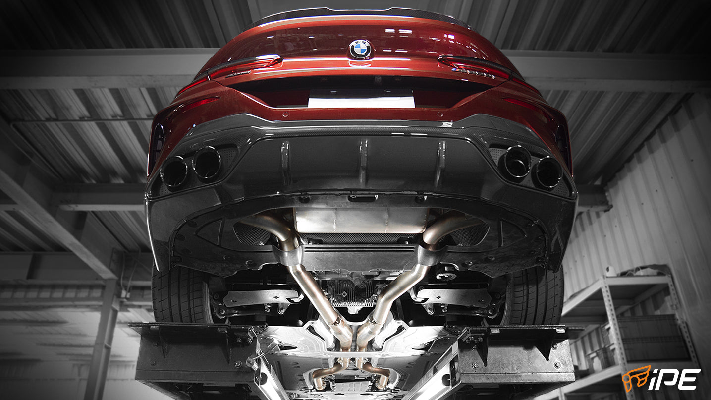 BMW M850i (G14/G15/G16)