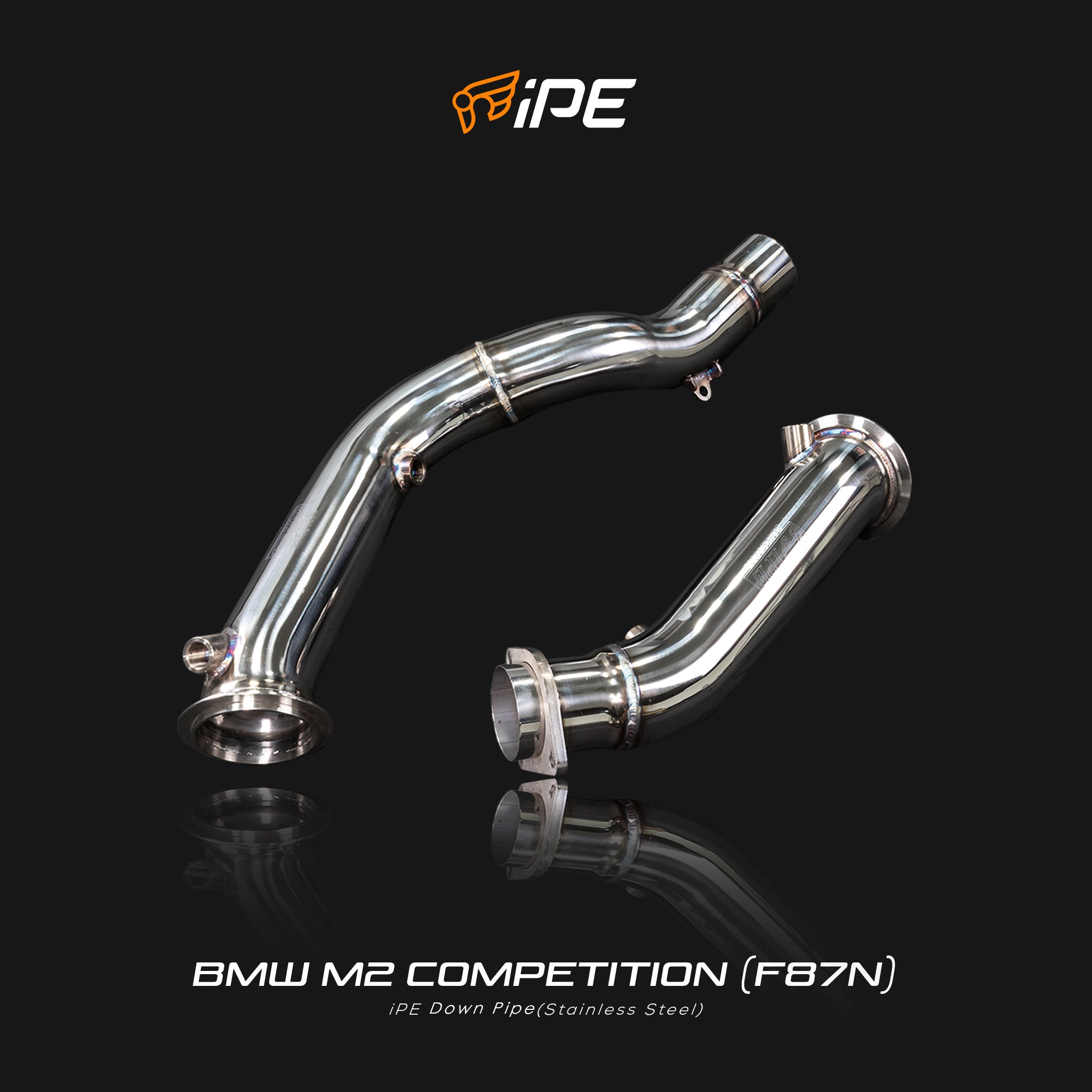 Вихлопна система BMW M2 Competition (F87N)